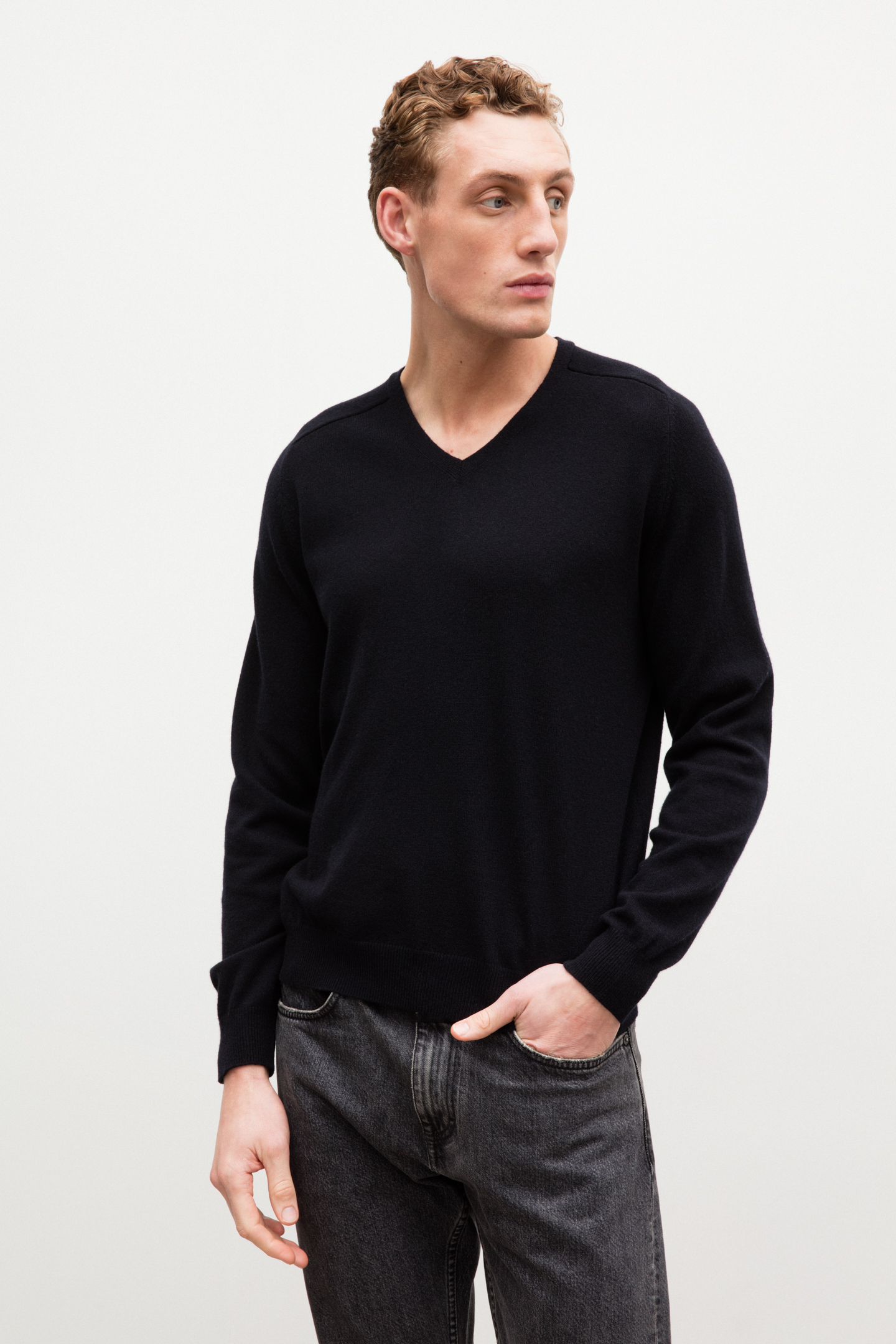 Cashmere Pullover