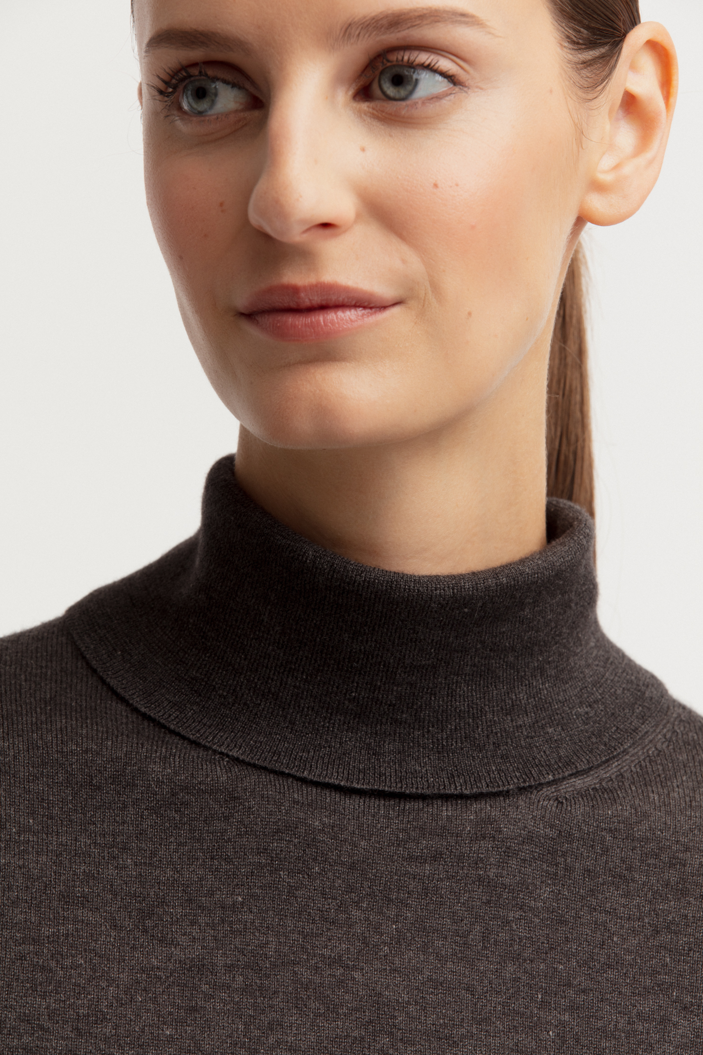 Superfine Cashmere T-Shirt