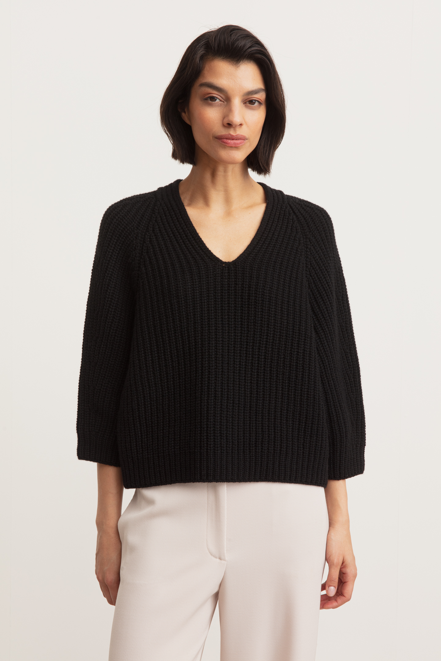 Cashmere Pullover