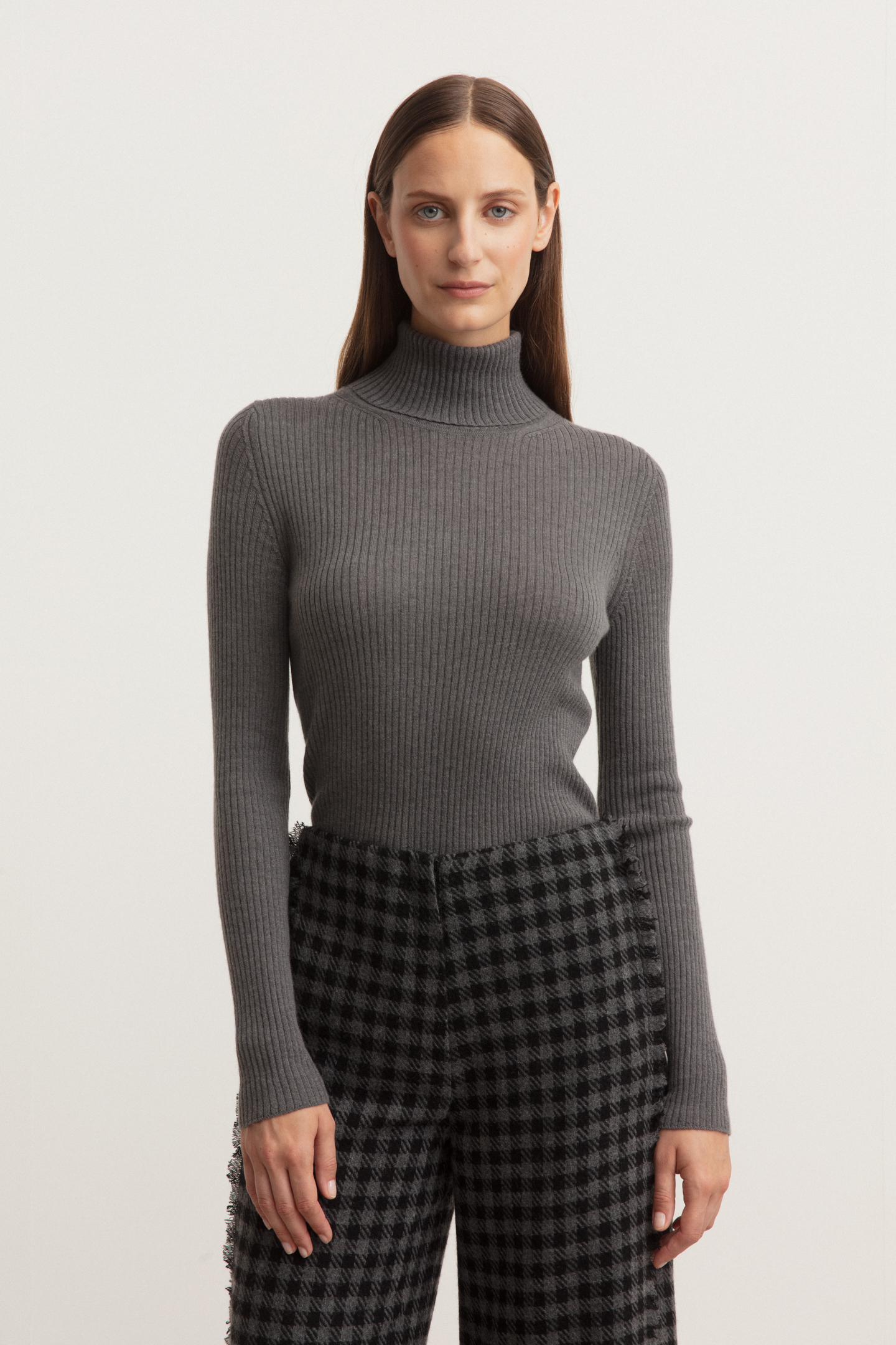 Superfine Cashmere Pullover