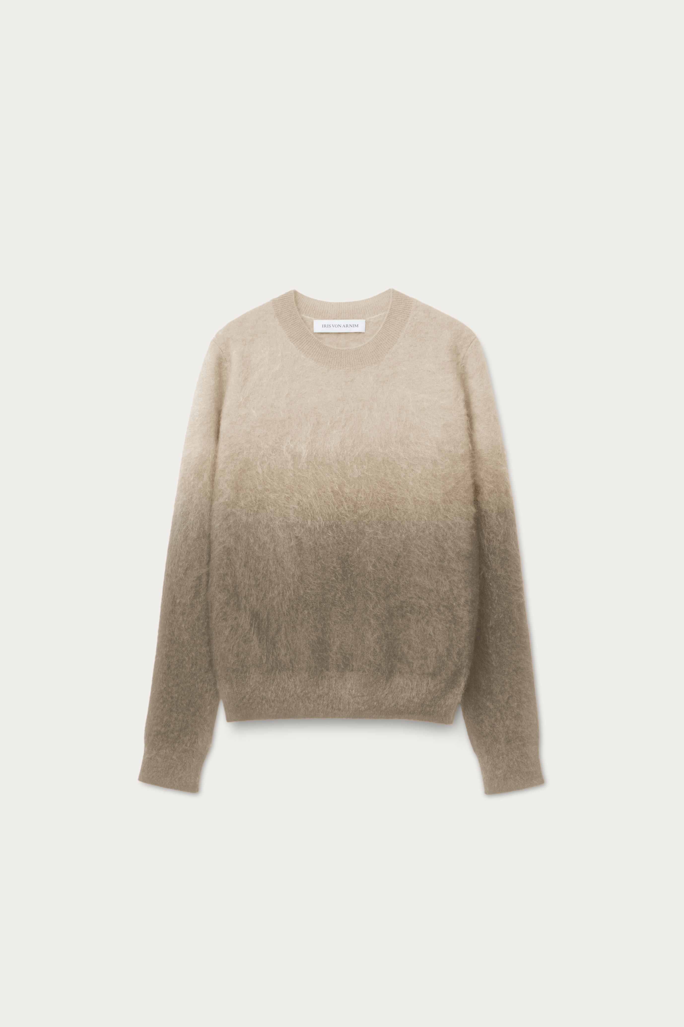 Brushed Cashmere Sweater
