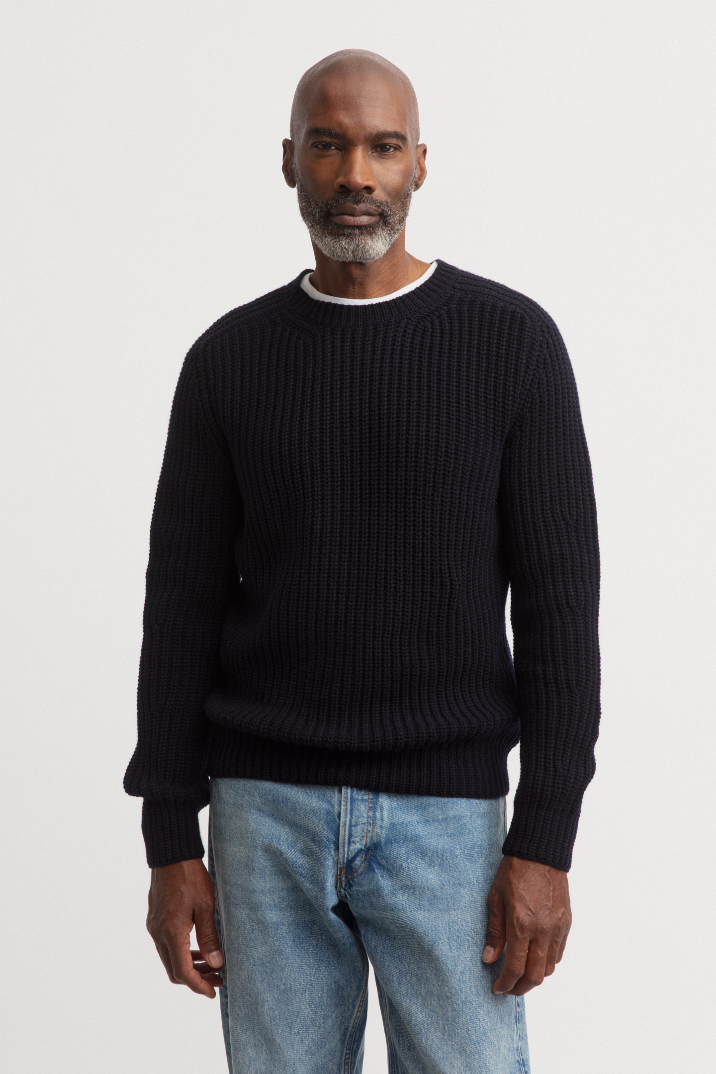 Cashmere Pullover