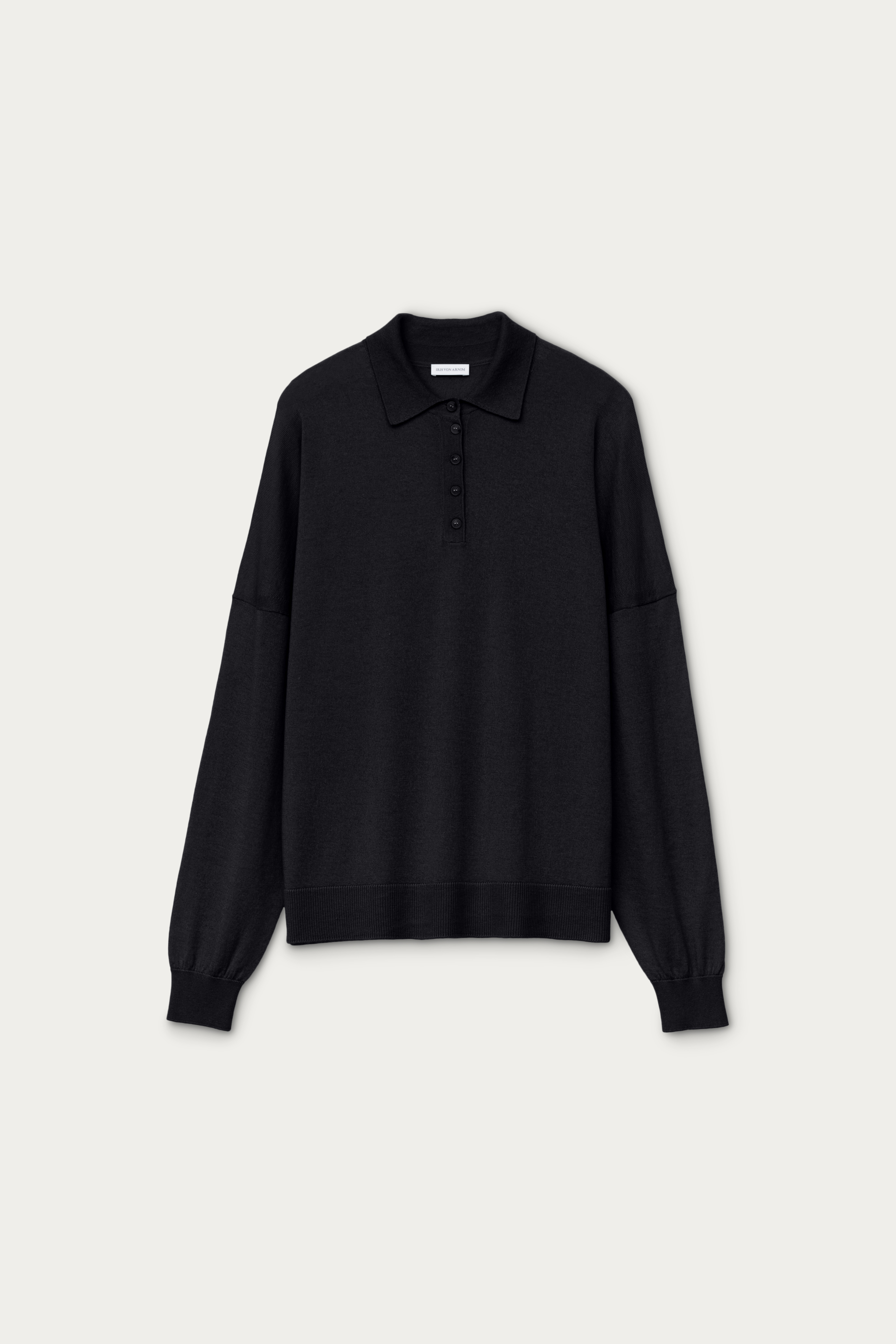 Superfine Cashmere Pullover