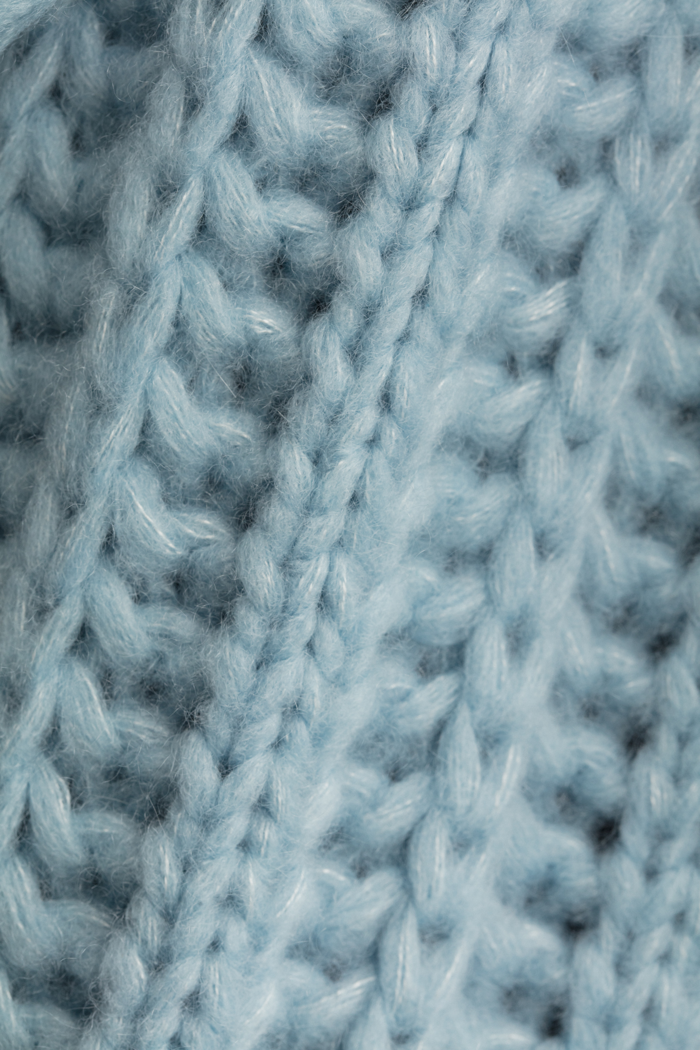 Cashmere-Silk Sweater