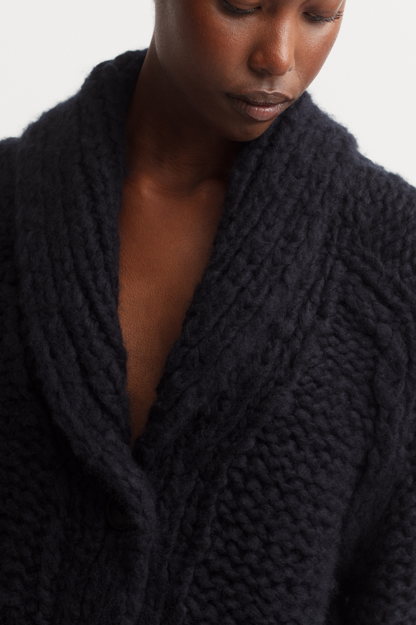 Cashmere Cardigan
