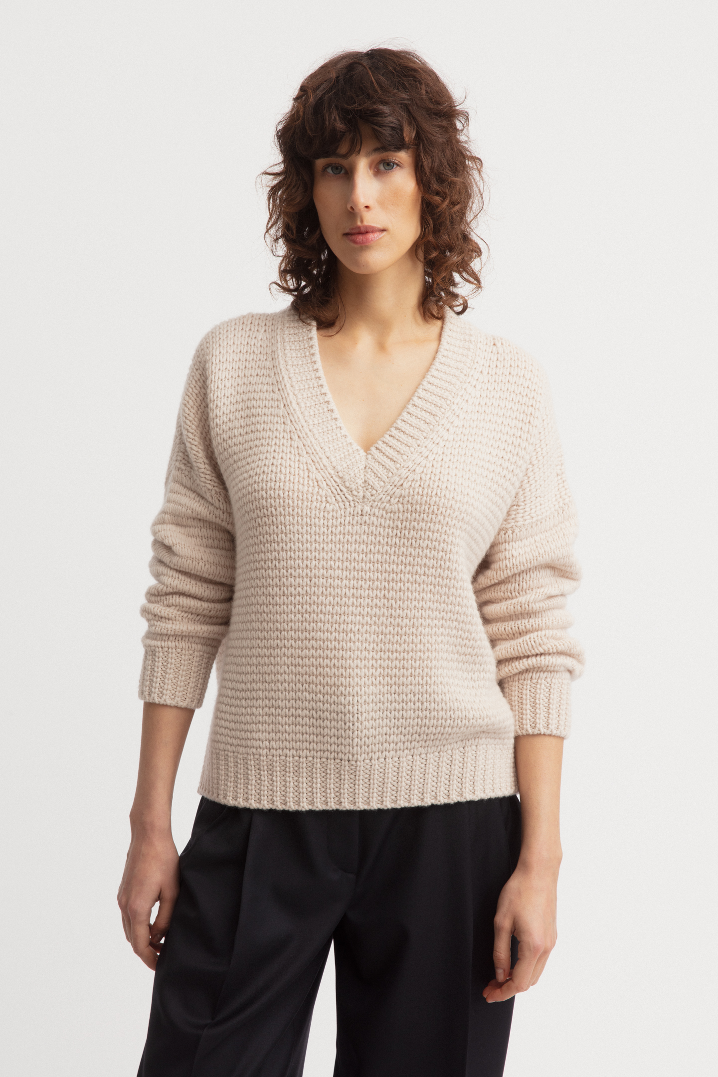 Cashmere Sweater