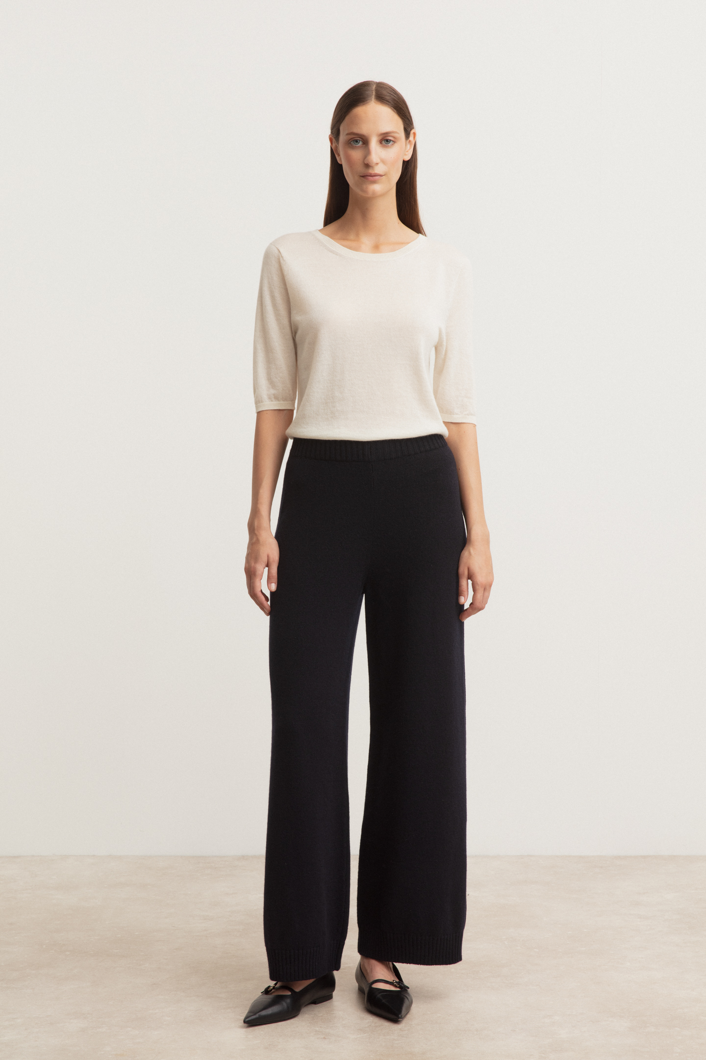 Cashmere Trousers