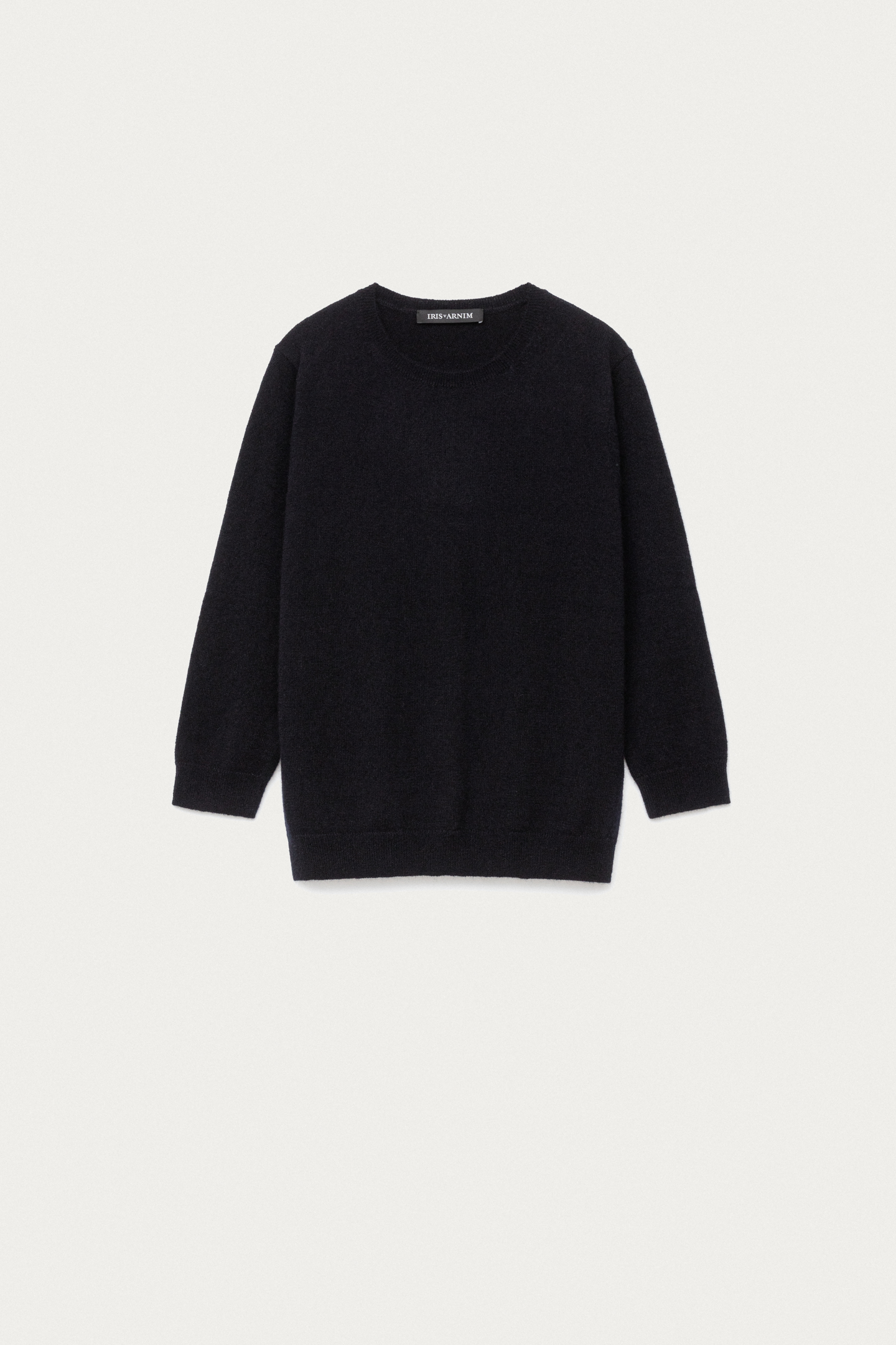 Cashmere-Silk Sweater