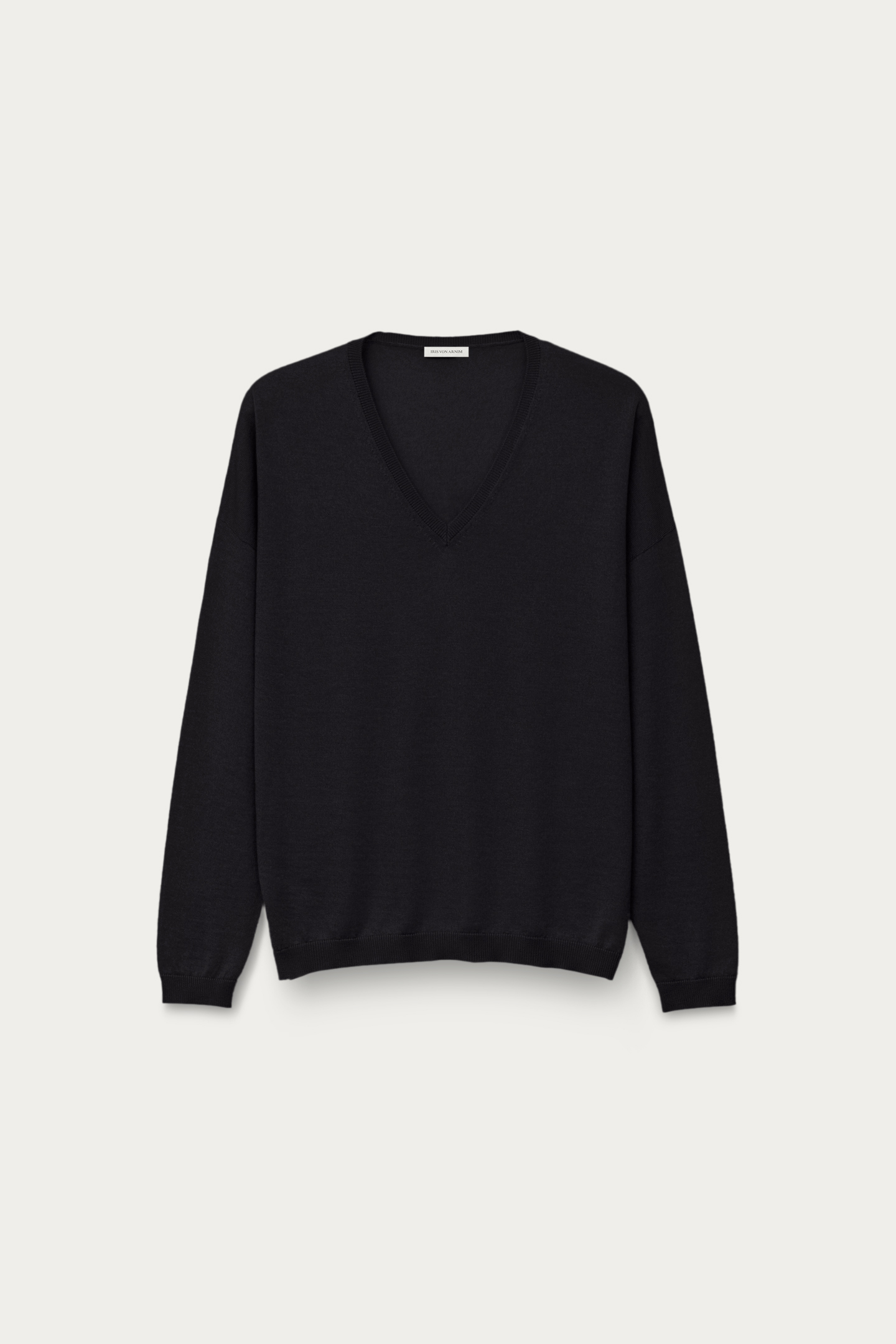 Superfine Cashmere Pullover