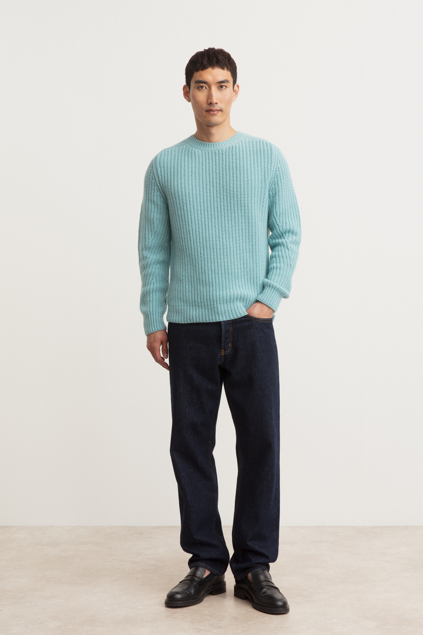 Cashmere Pullover