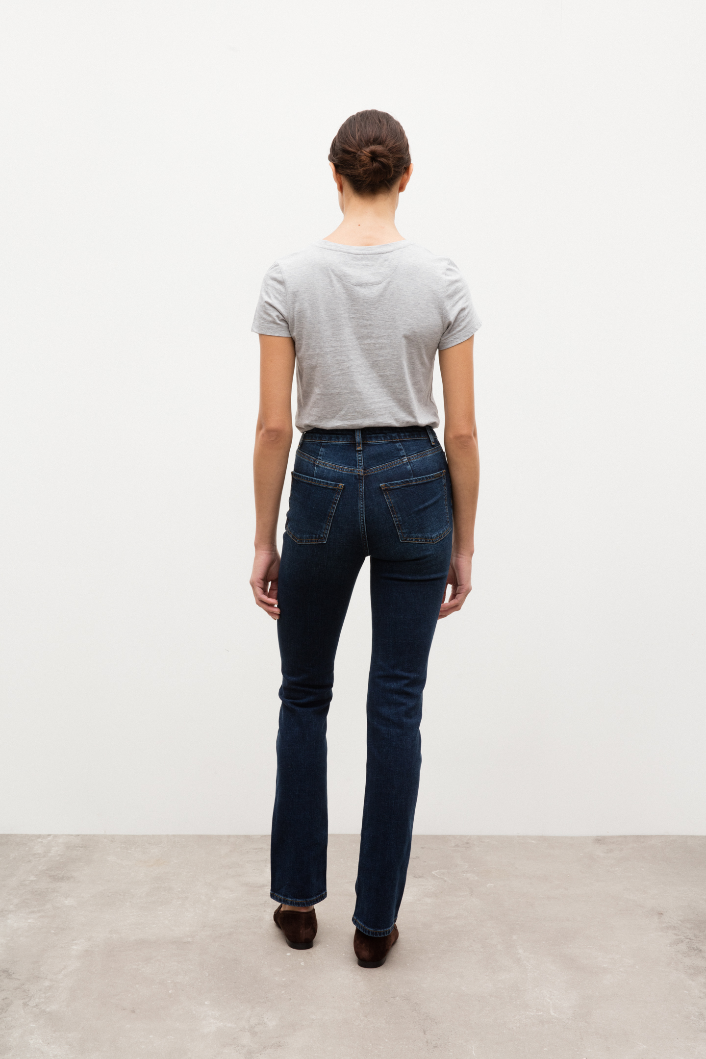 High Waist Jeans