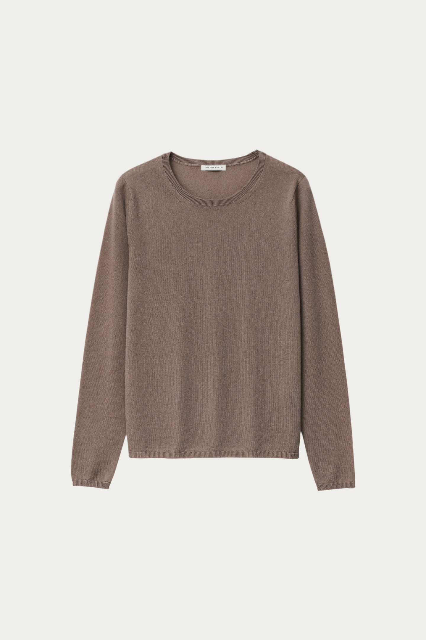 Superfine Cashmere Pullover