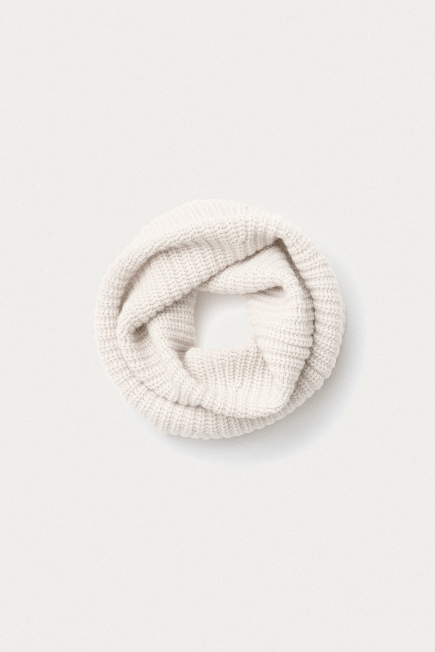 Stonewashed Cashmere Scarf