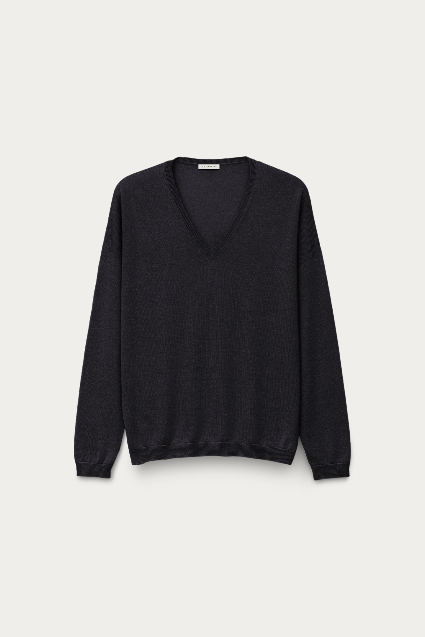 Superfine Cashmere Pullover