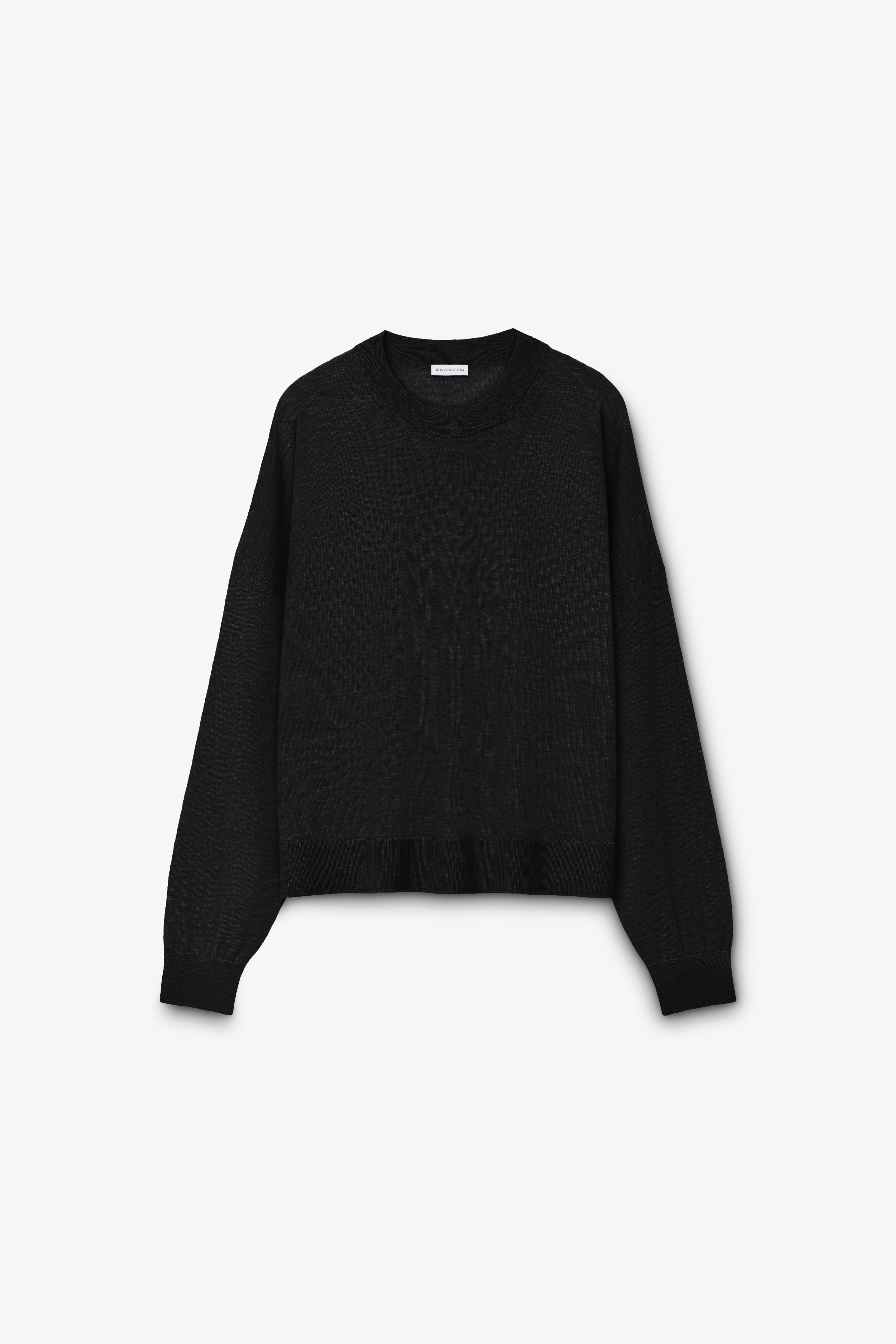 Superfine Cashmere Pullover