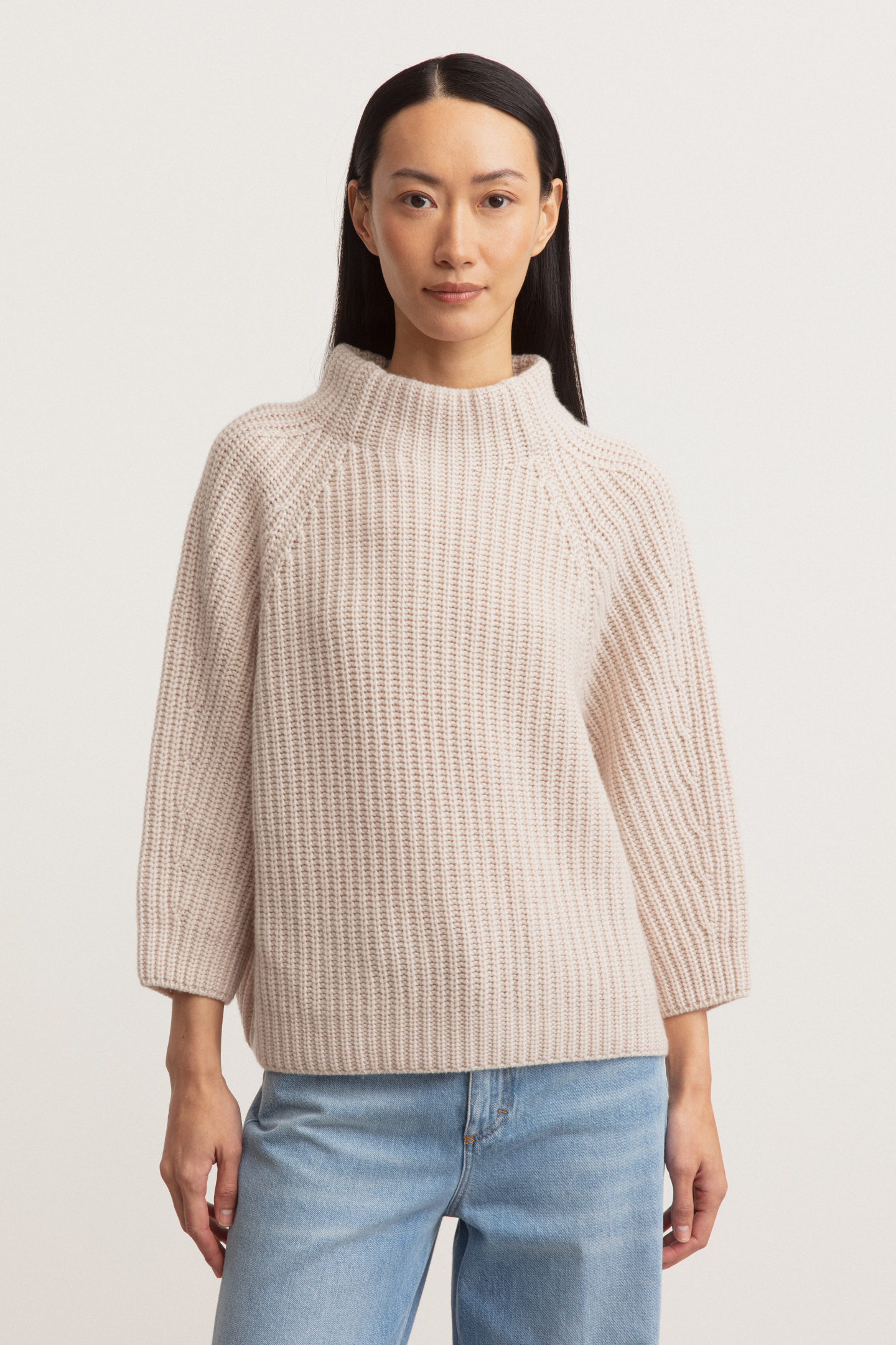 Cashmere Pullover