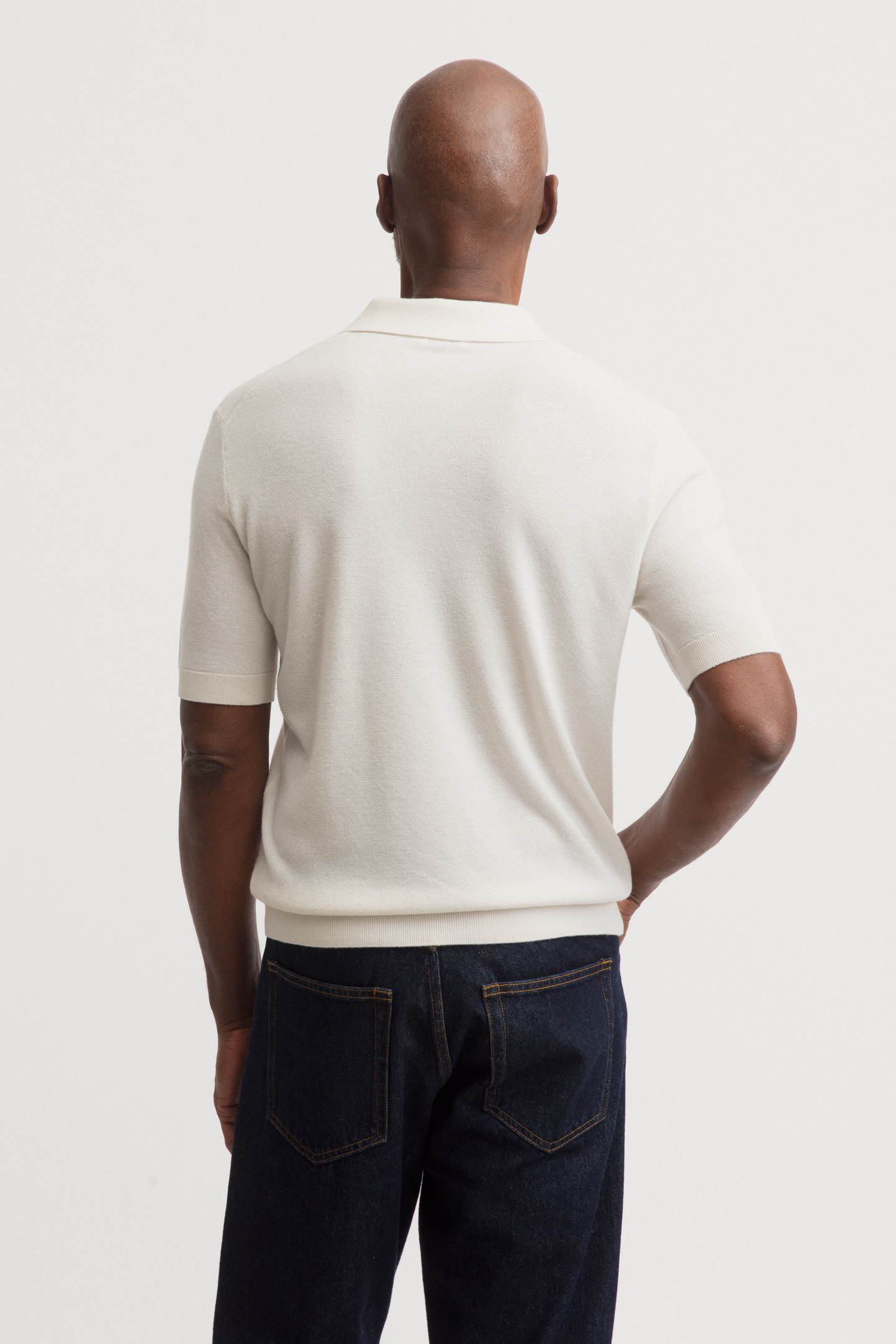 Superfine Cashmere Shirt