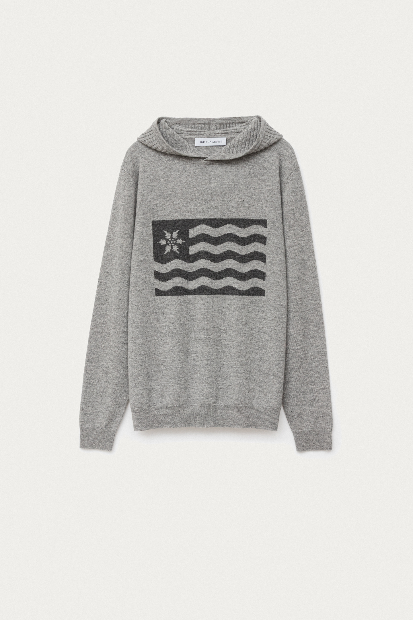 Unisex Cashmere Pullover
