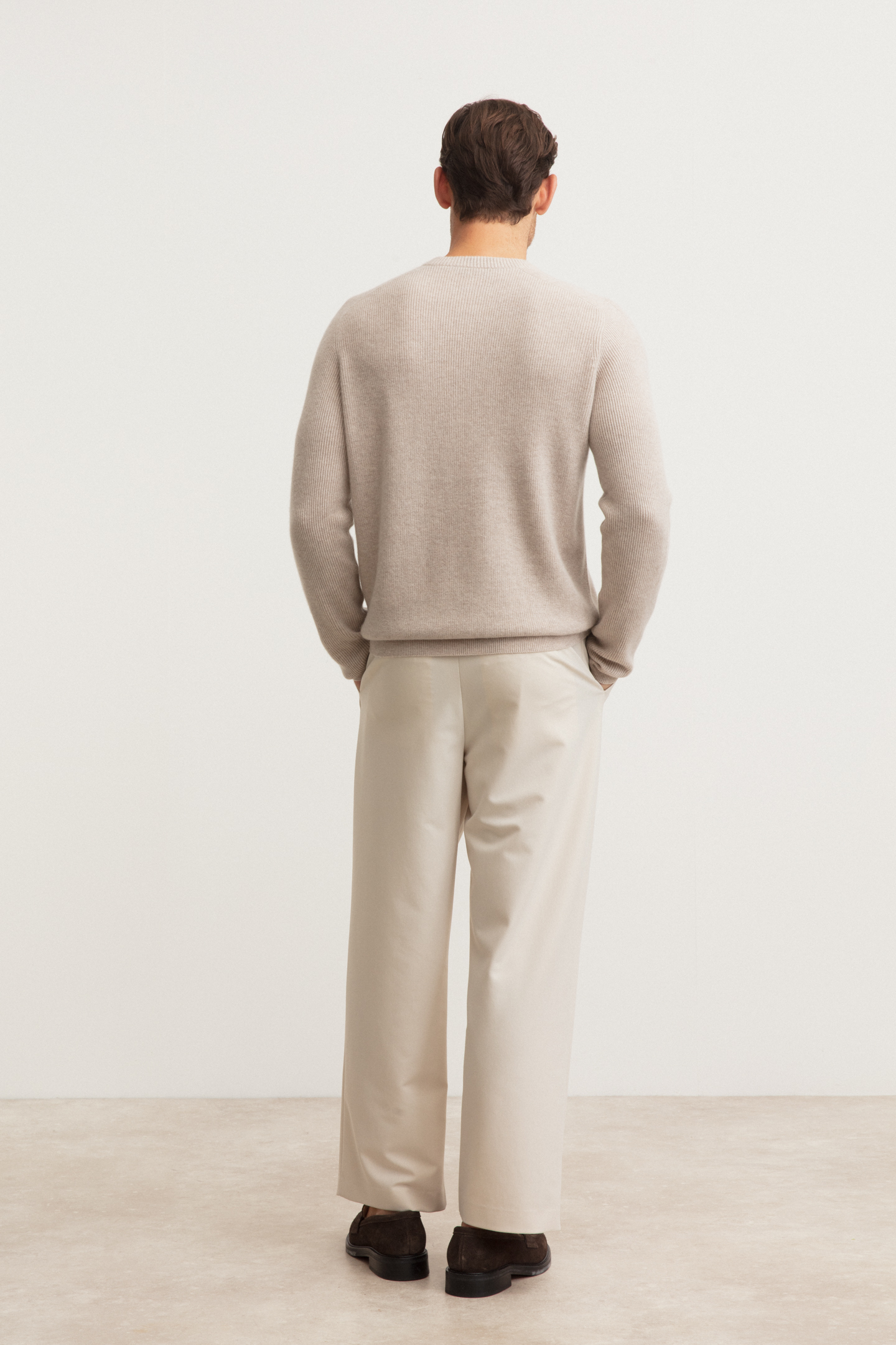 Cashmere Pullover