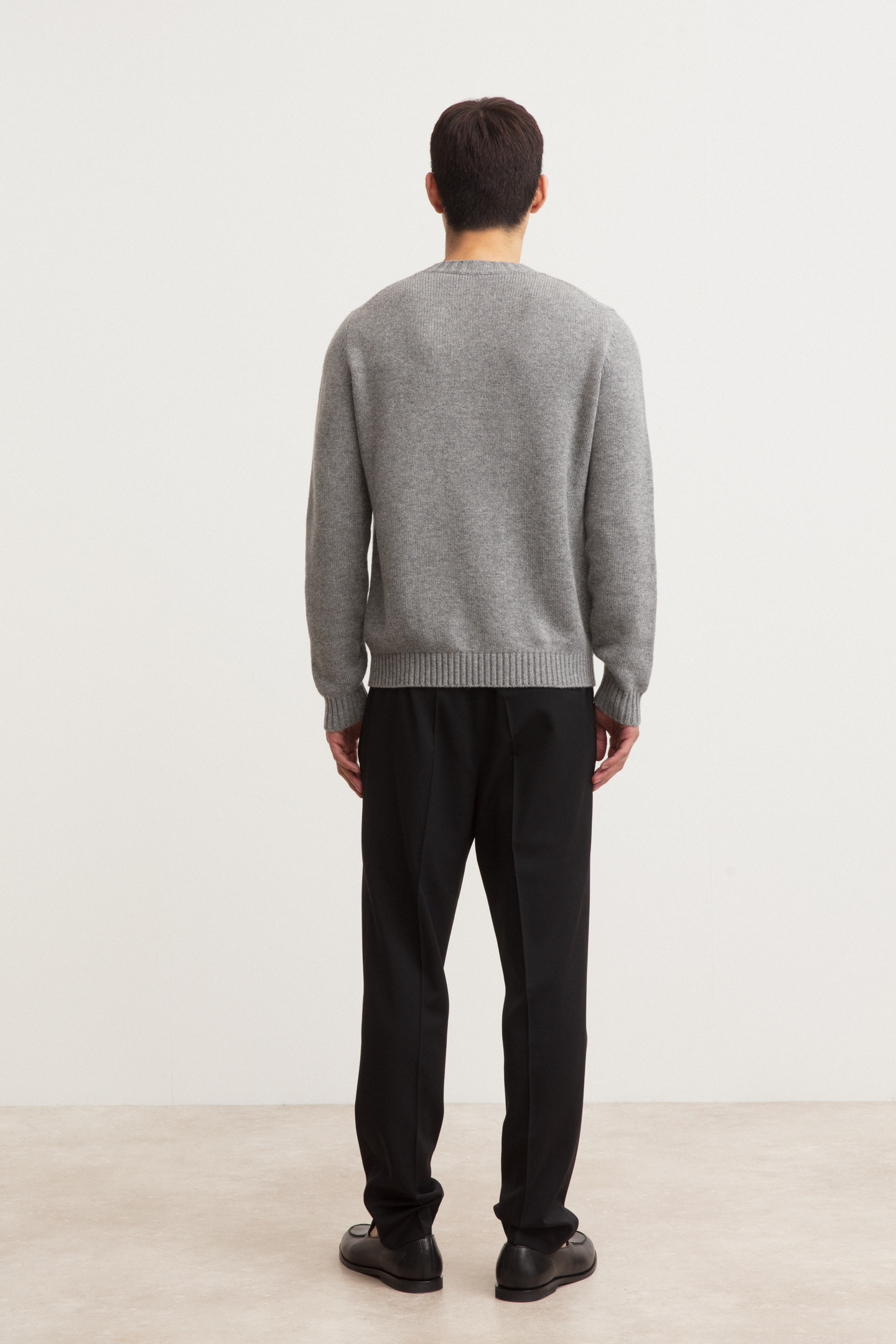 Cashmere Pullover