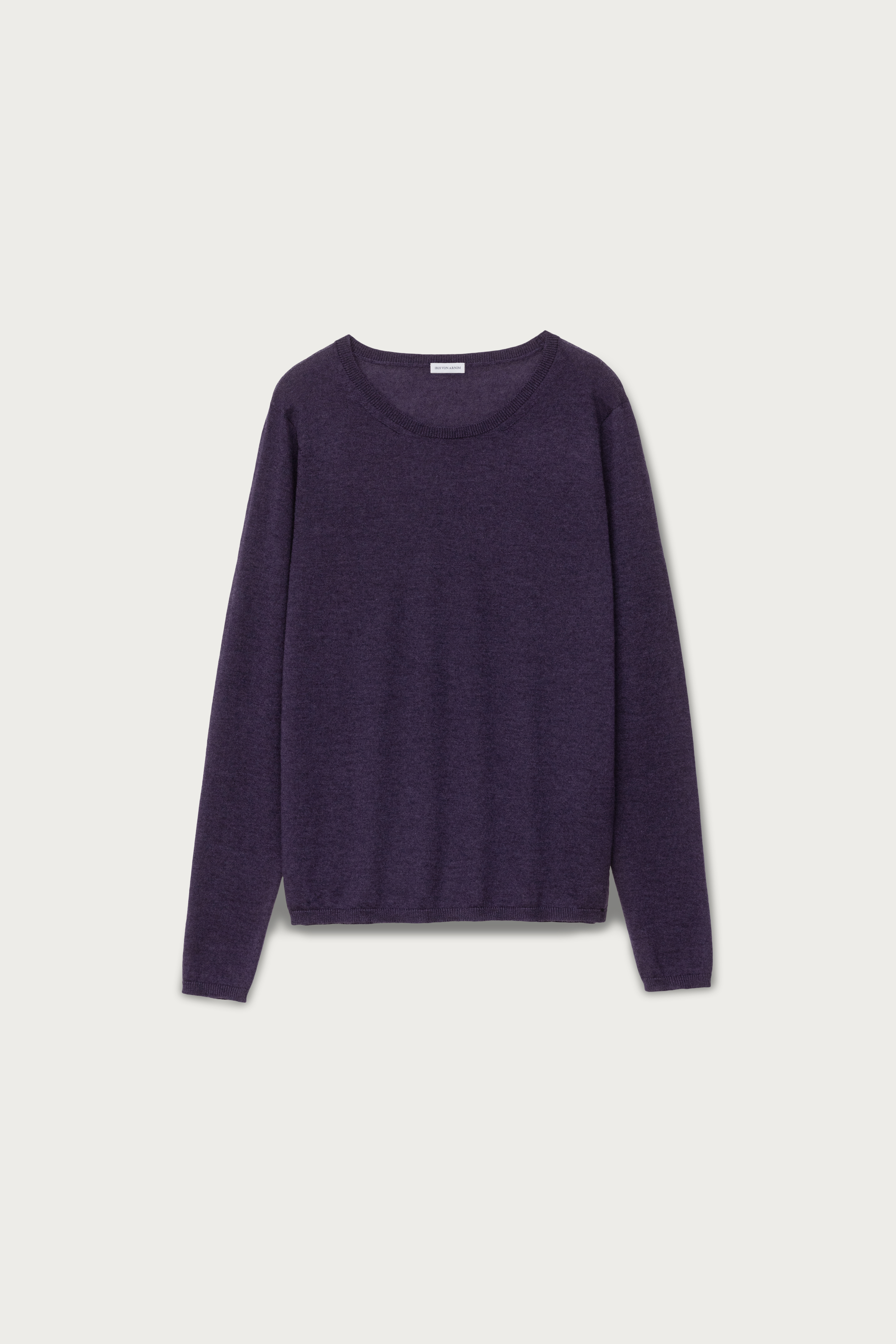 Superfine Cashmere Pullover