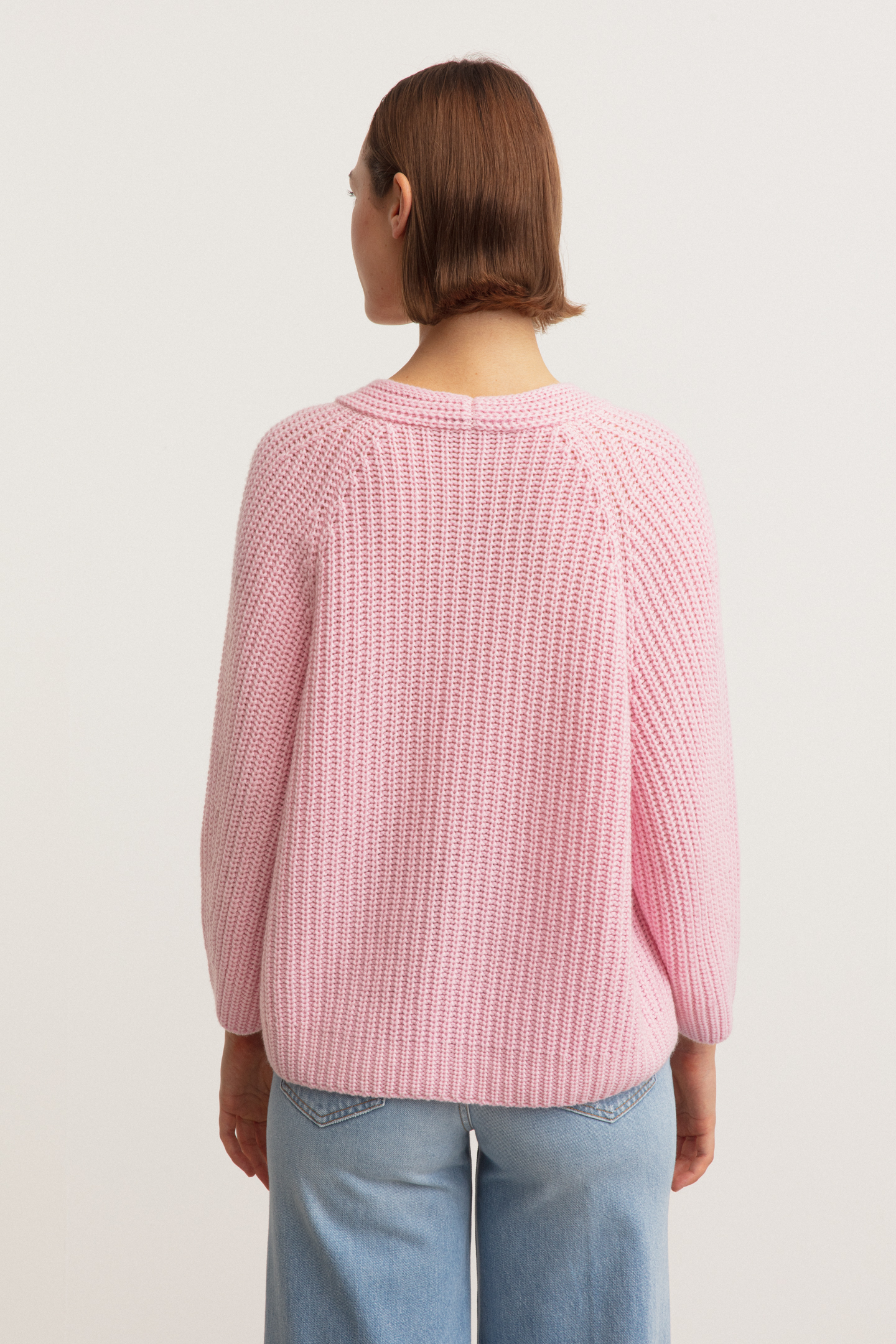 Cashmere Pullover