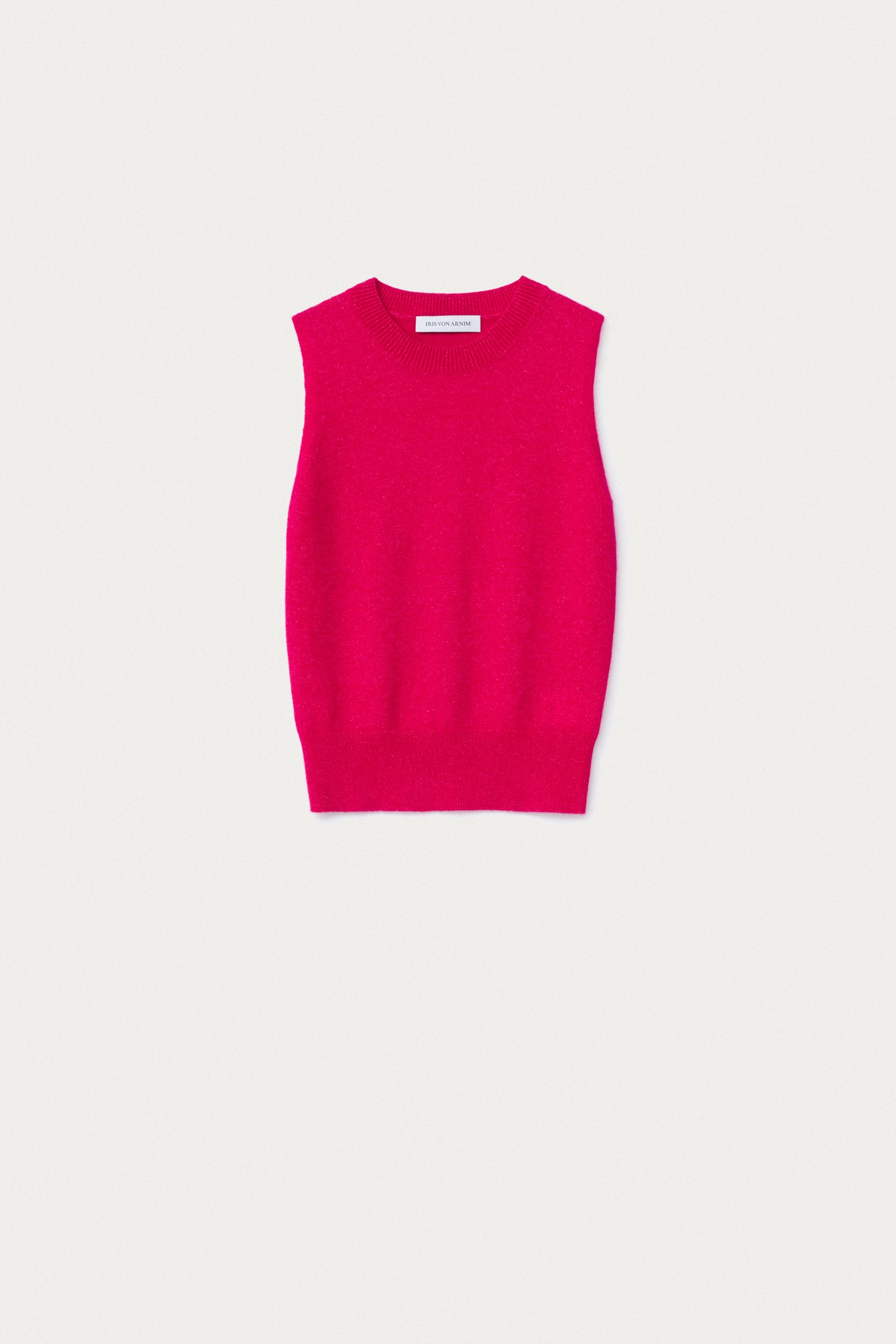 Cashmere-Cotton Twin Set