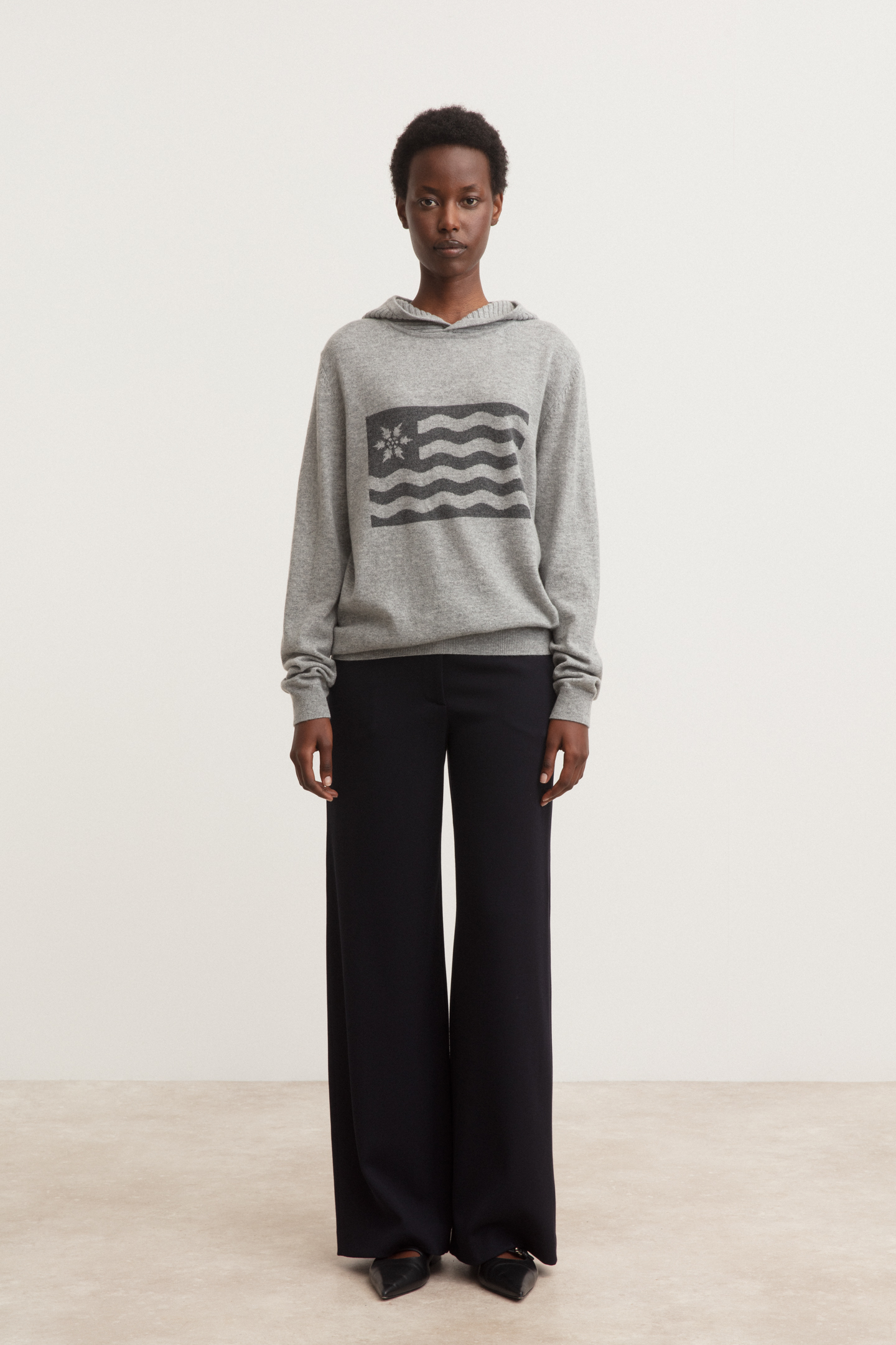 Unisex Cashmere Pullover