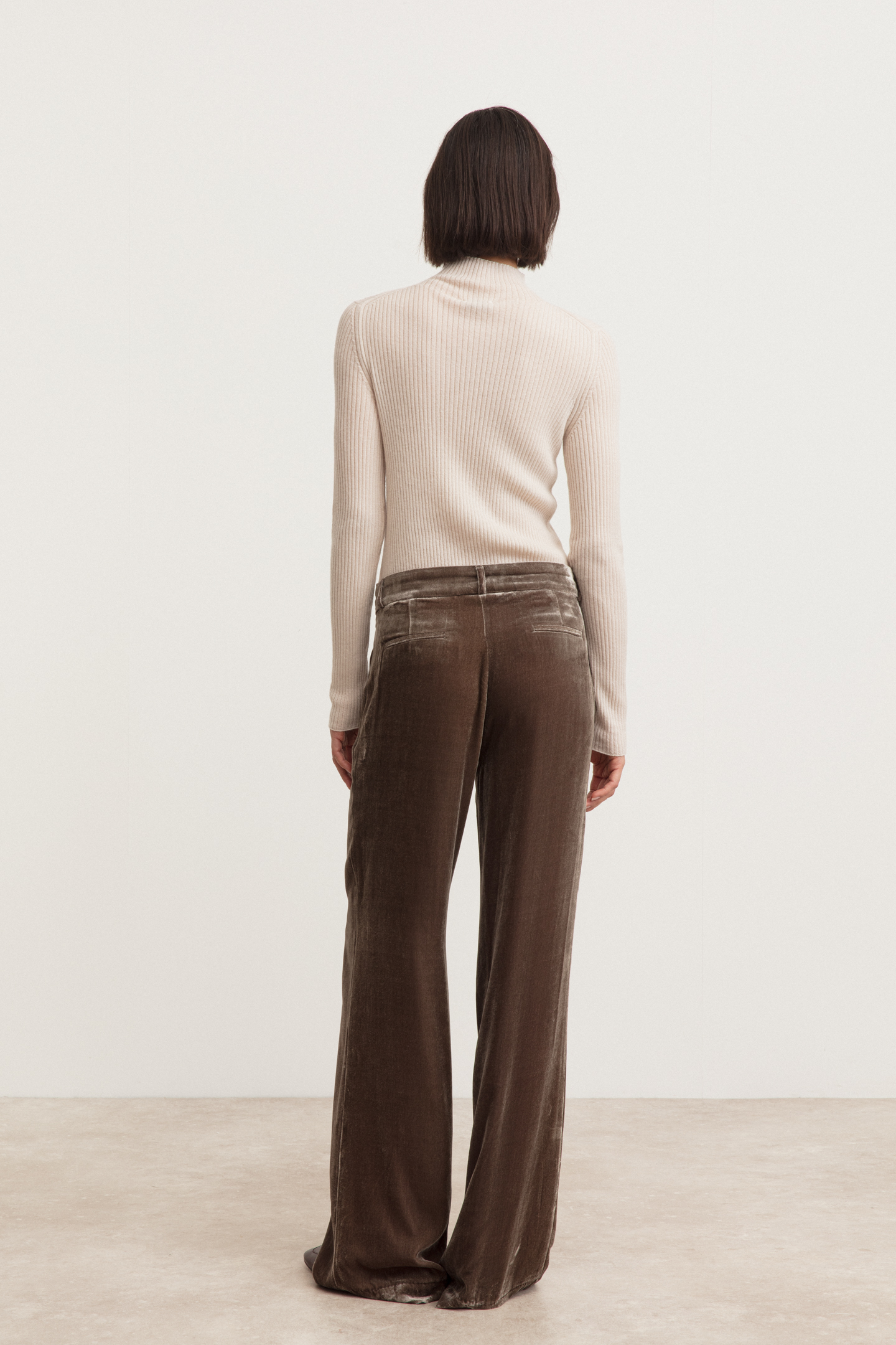 Superfine Cashmere Sweater