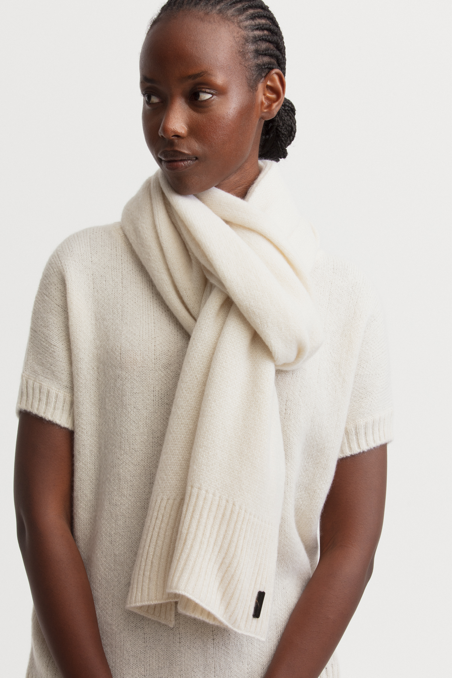 Cashmere-Silk Scarf