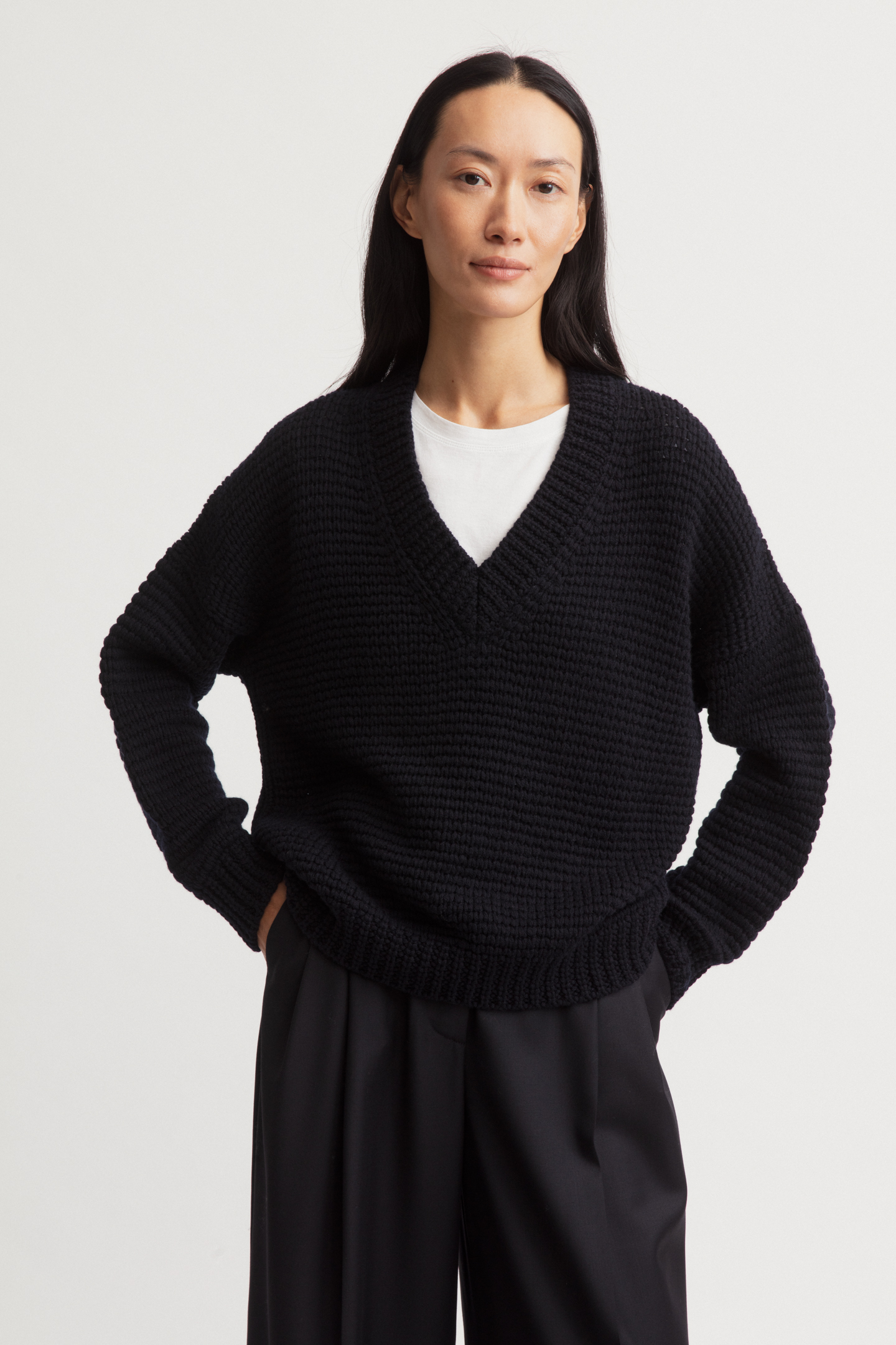 Cashmere Pullover