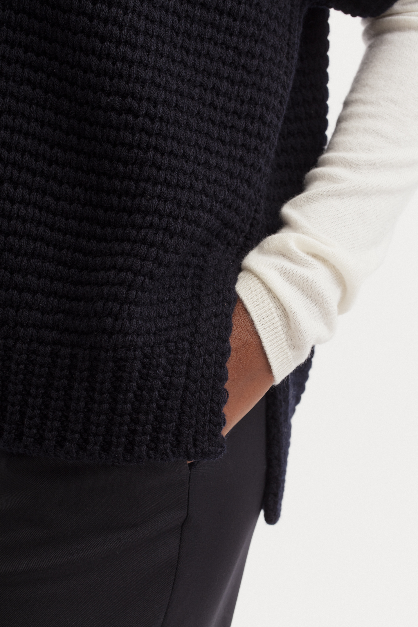 Cashmere Pullover