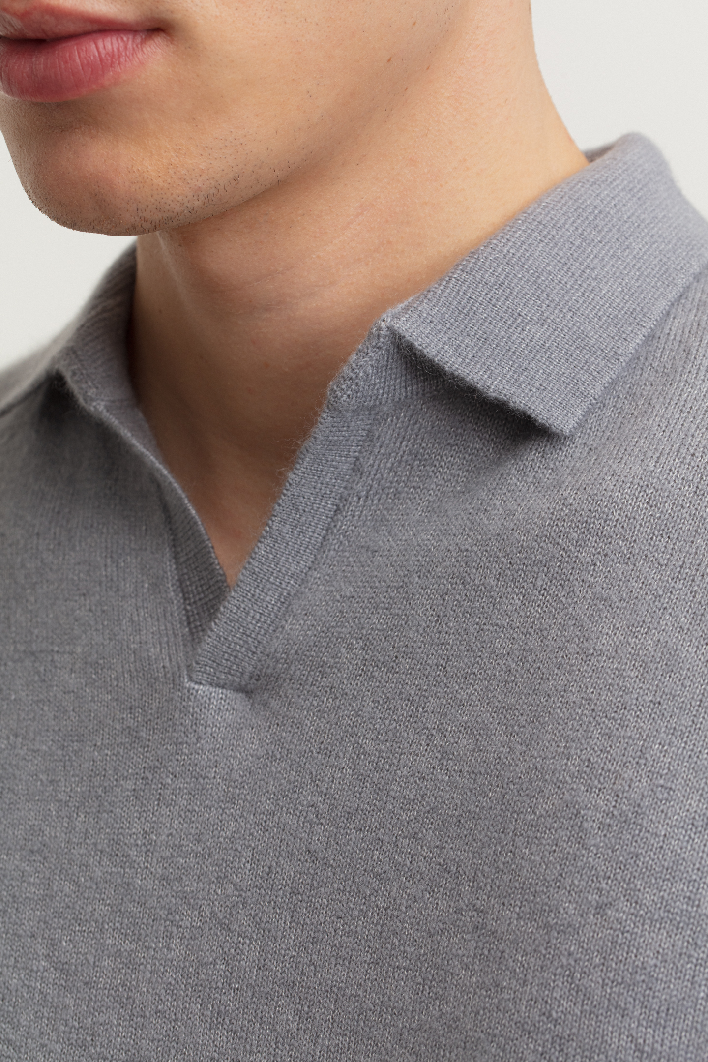 Cashmere-Seide Pullover