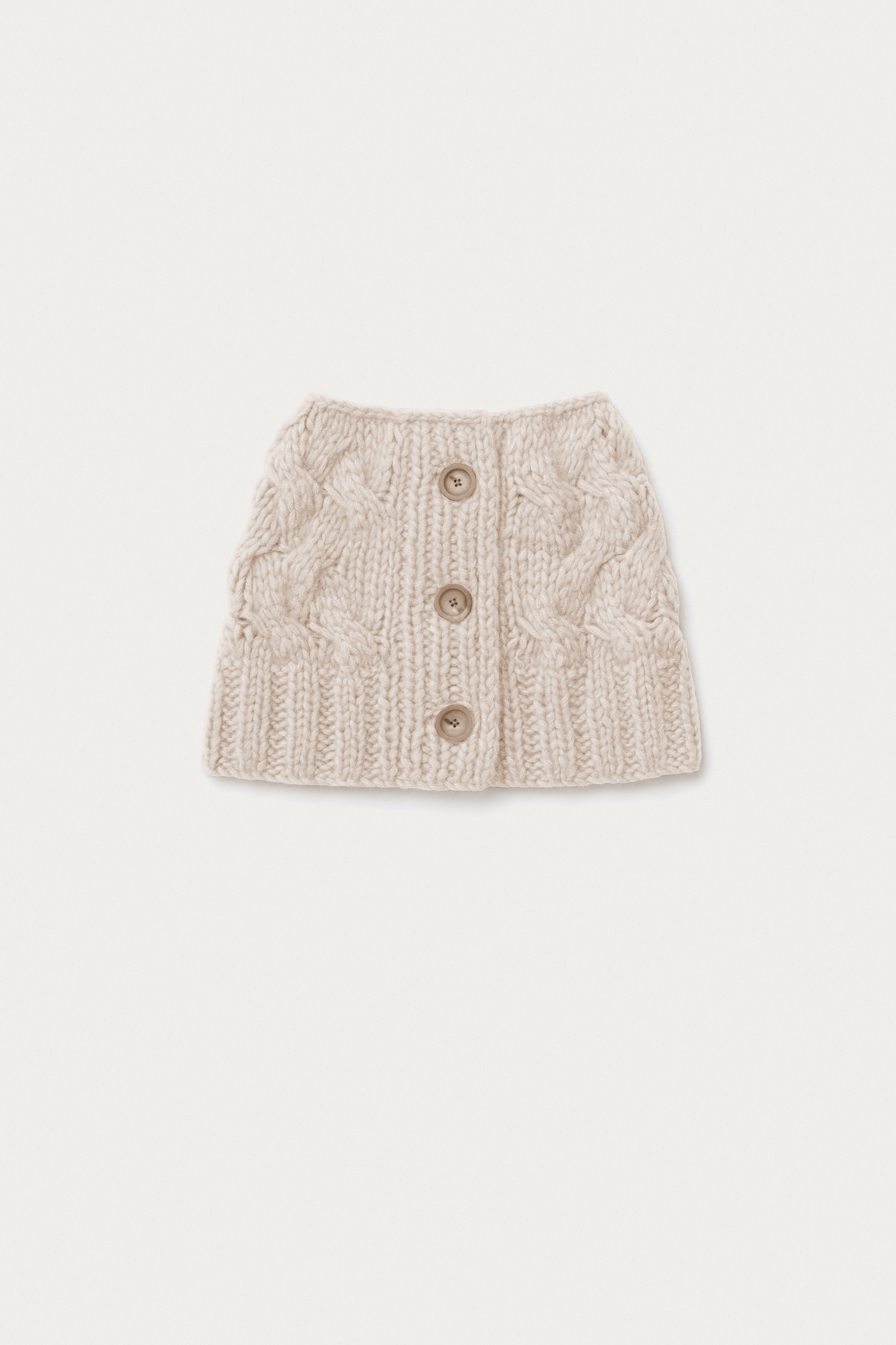 Cashmere-Seide Schlauchschal