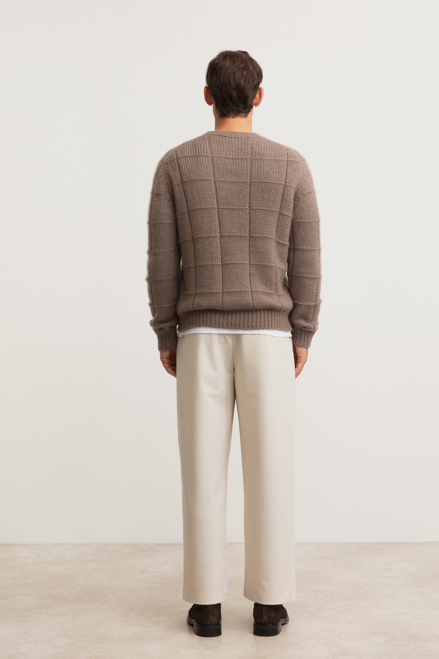 Cashmere-Seide Pullover