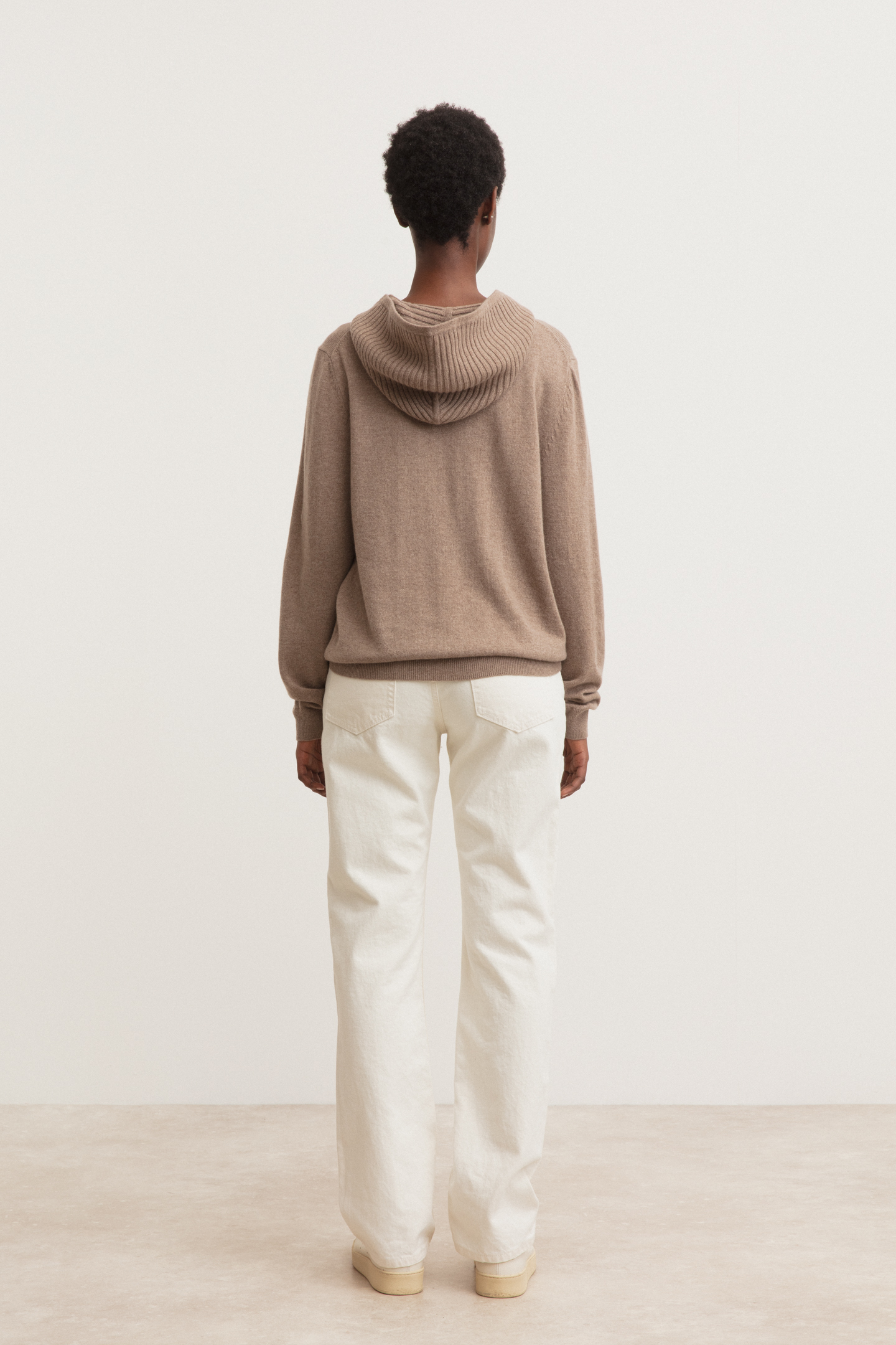 Unisex Cashmere Pullover