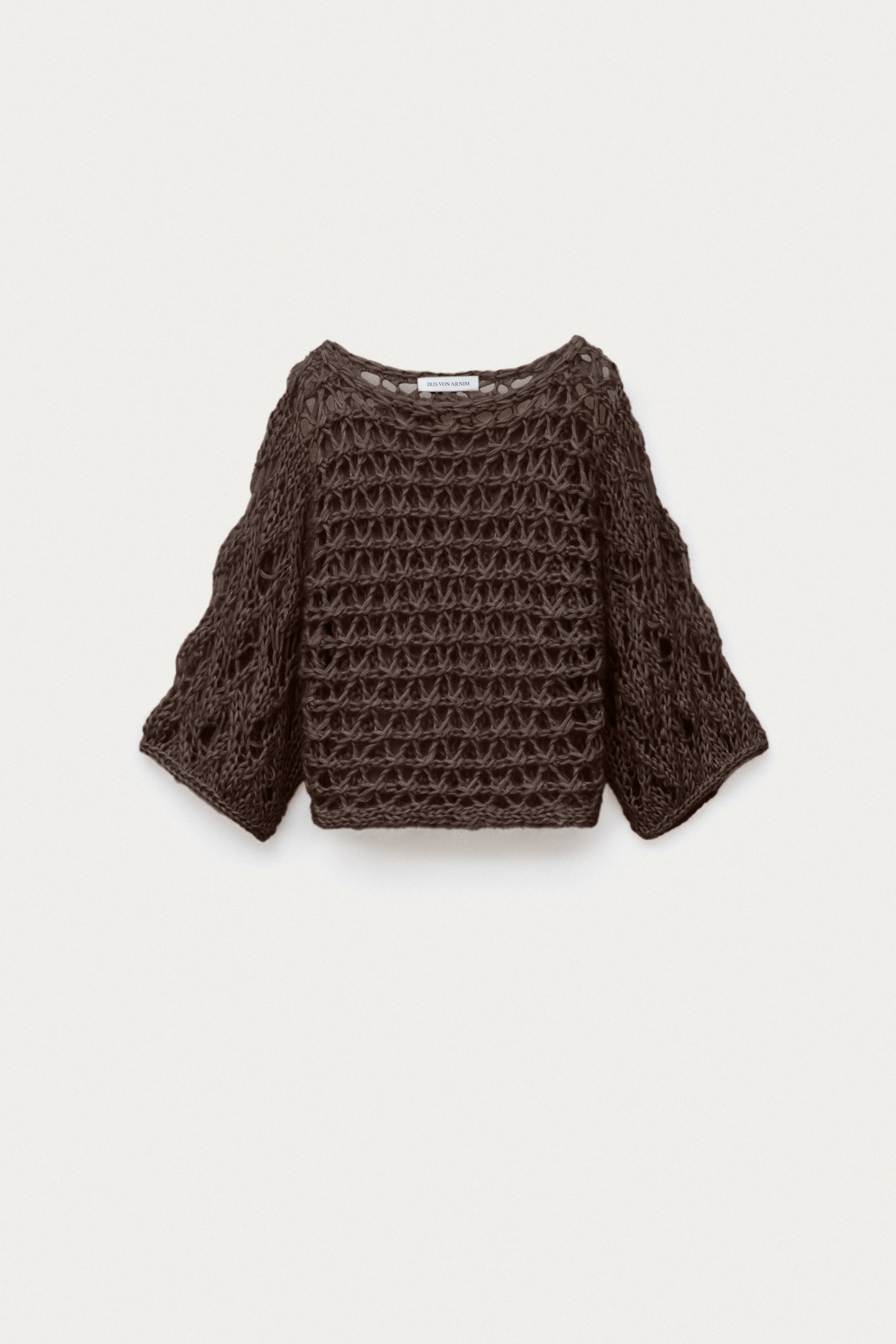 Mohair-Silk Sweater