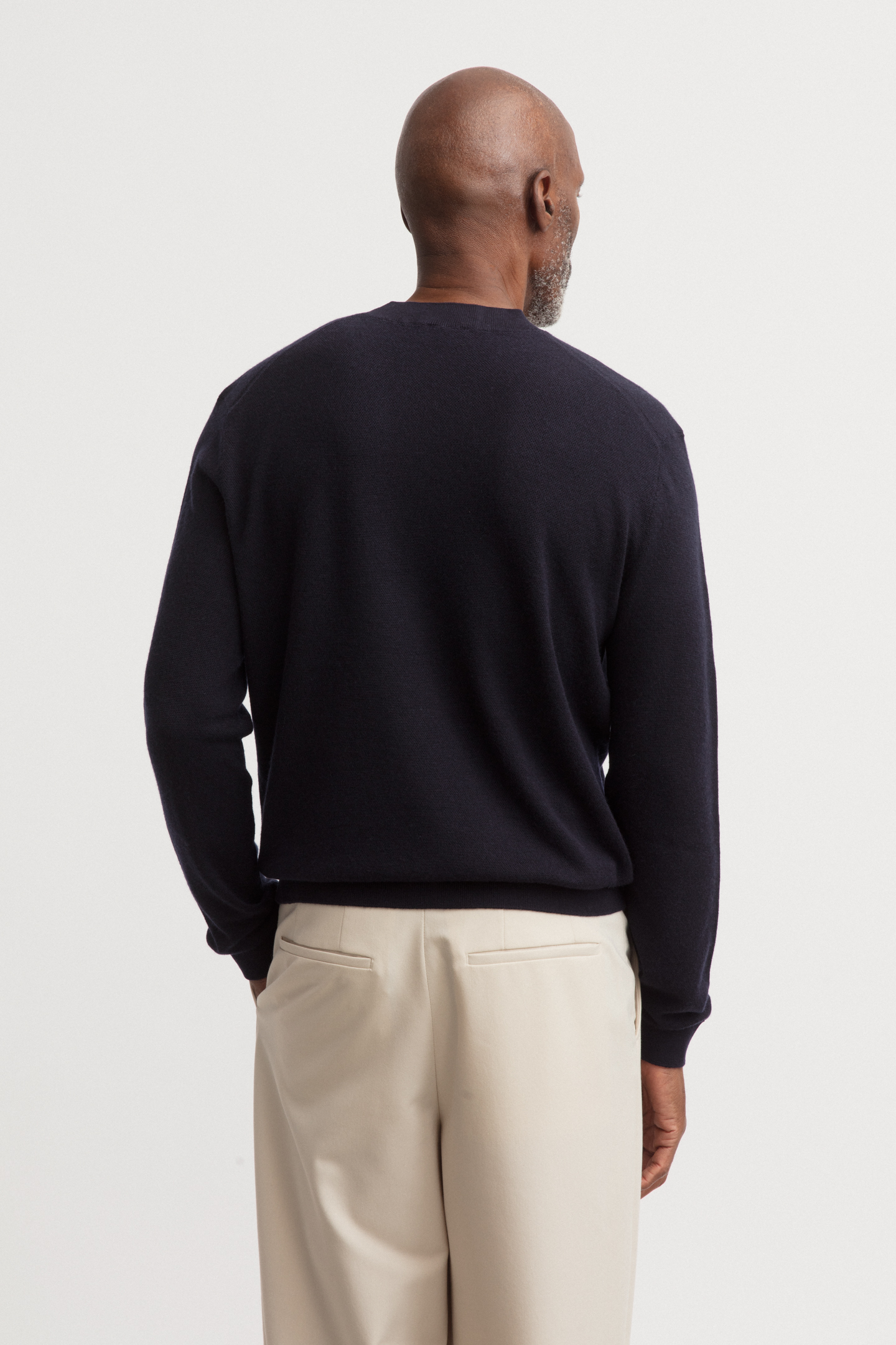 Superfine Cashmere Pullover