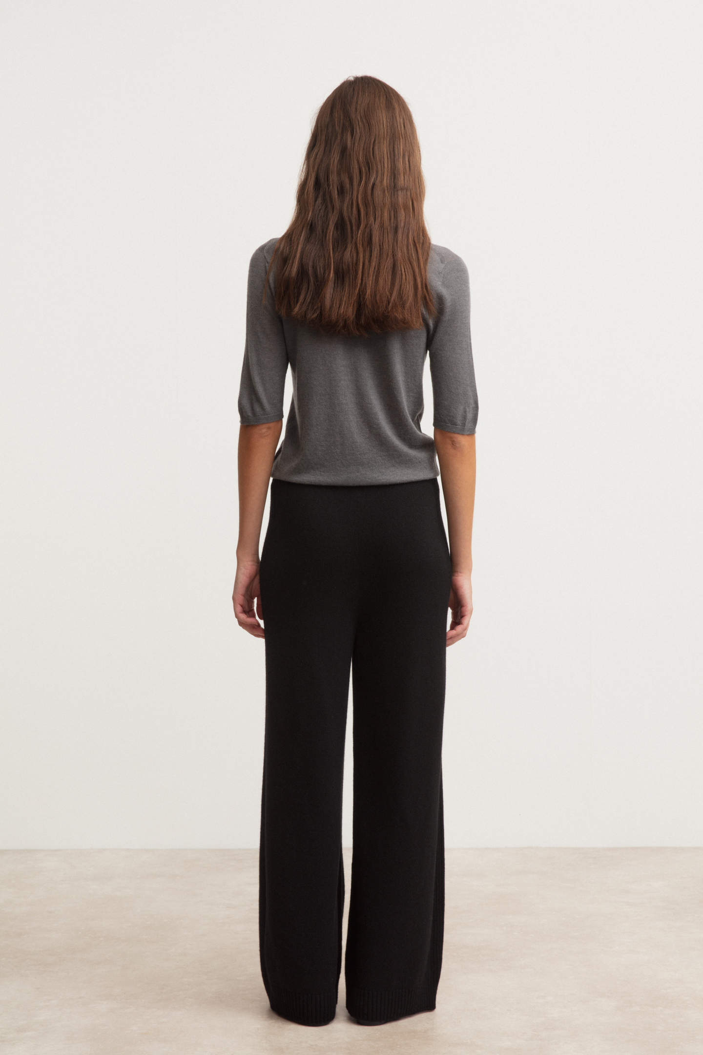 Cashmere Trousers