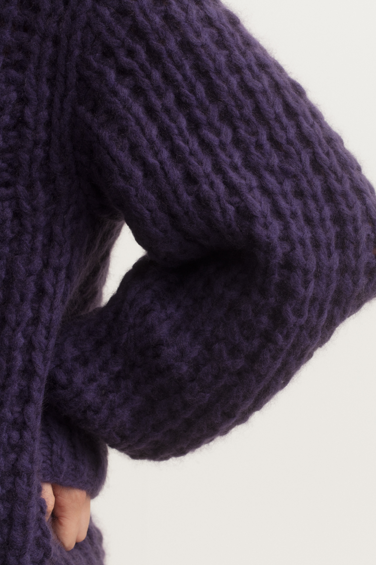 Cashmere-Silk Sweater