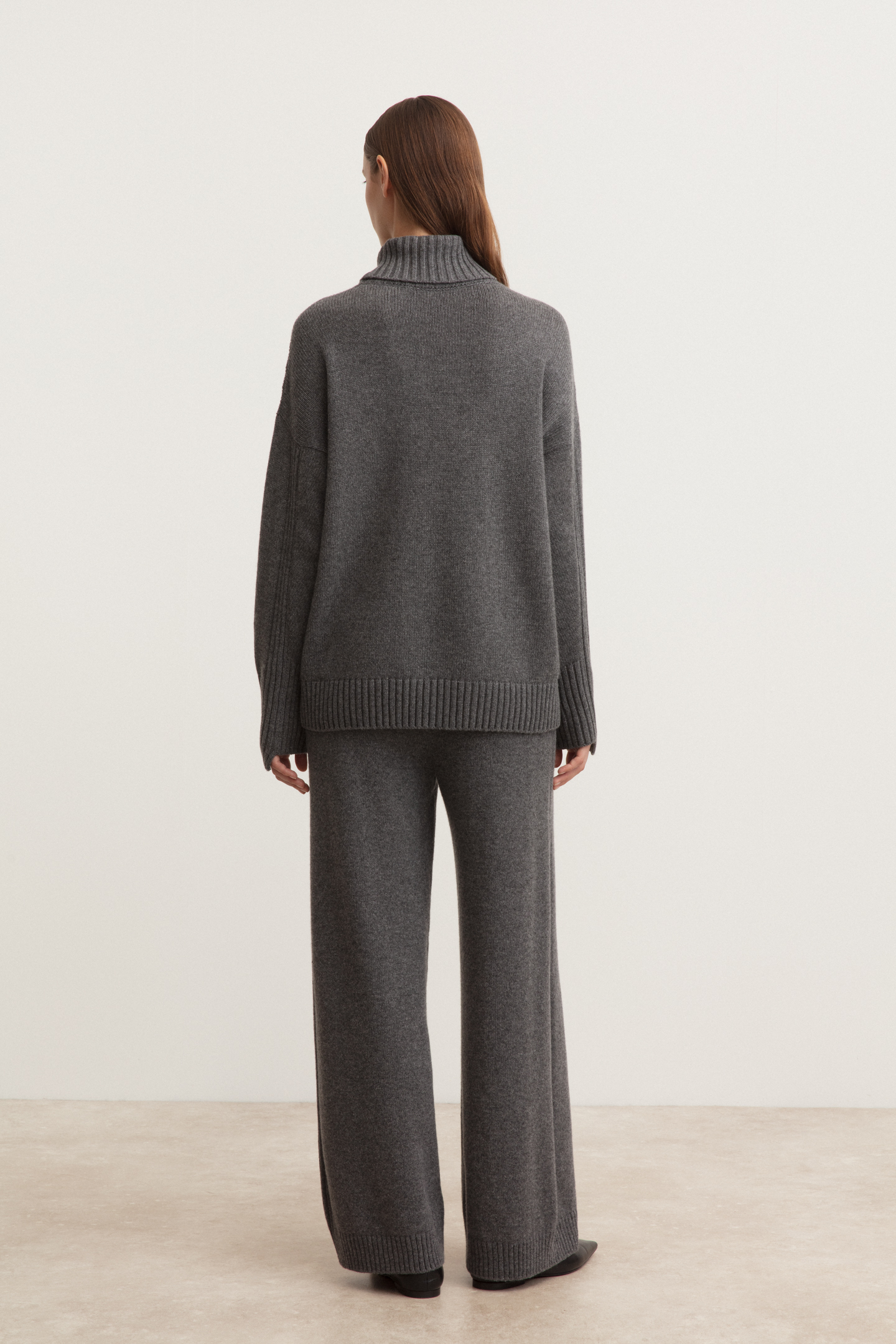 Cashmere Trousers