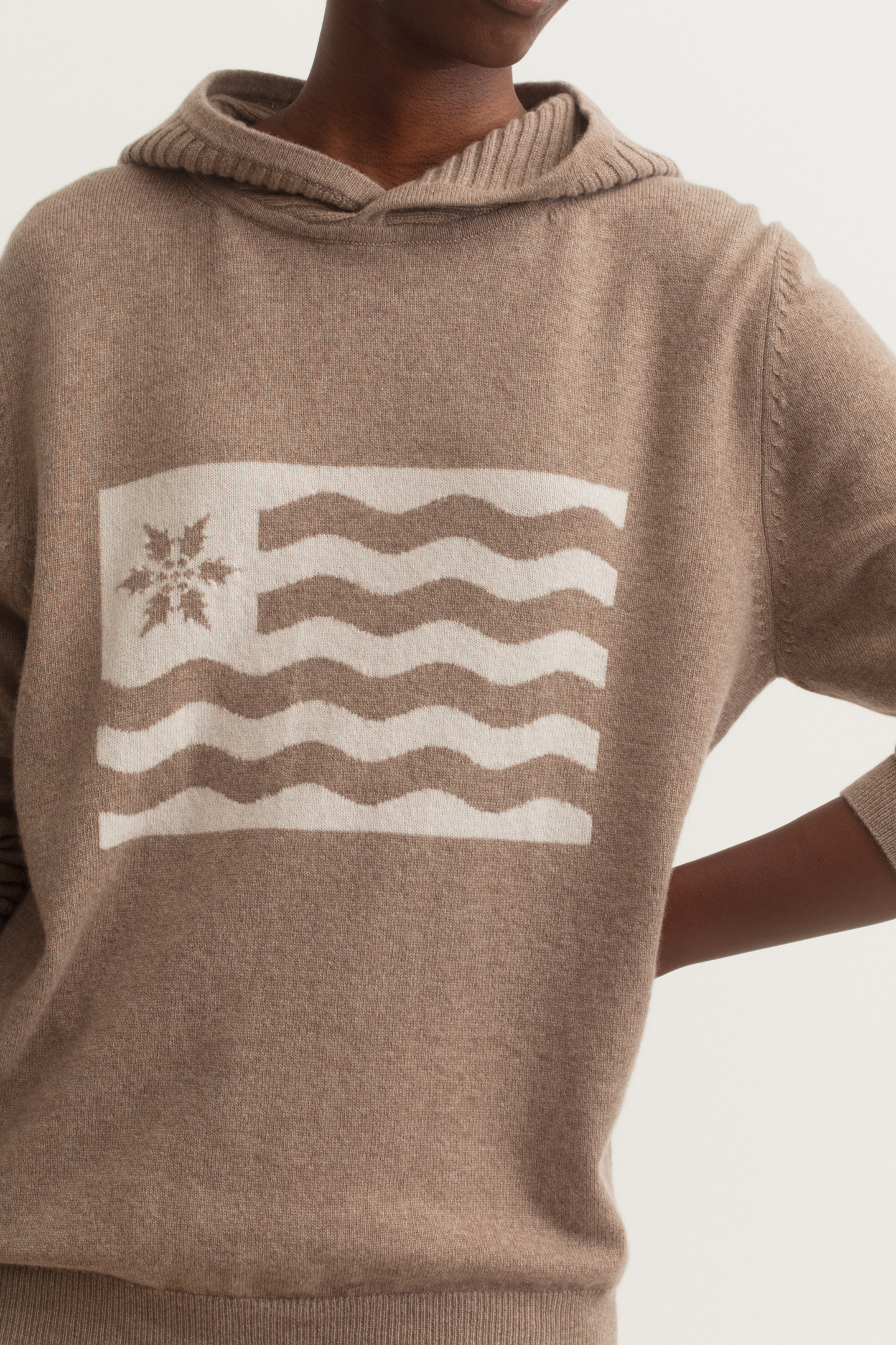 Unisex Cashmere Pullover