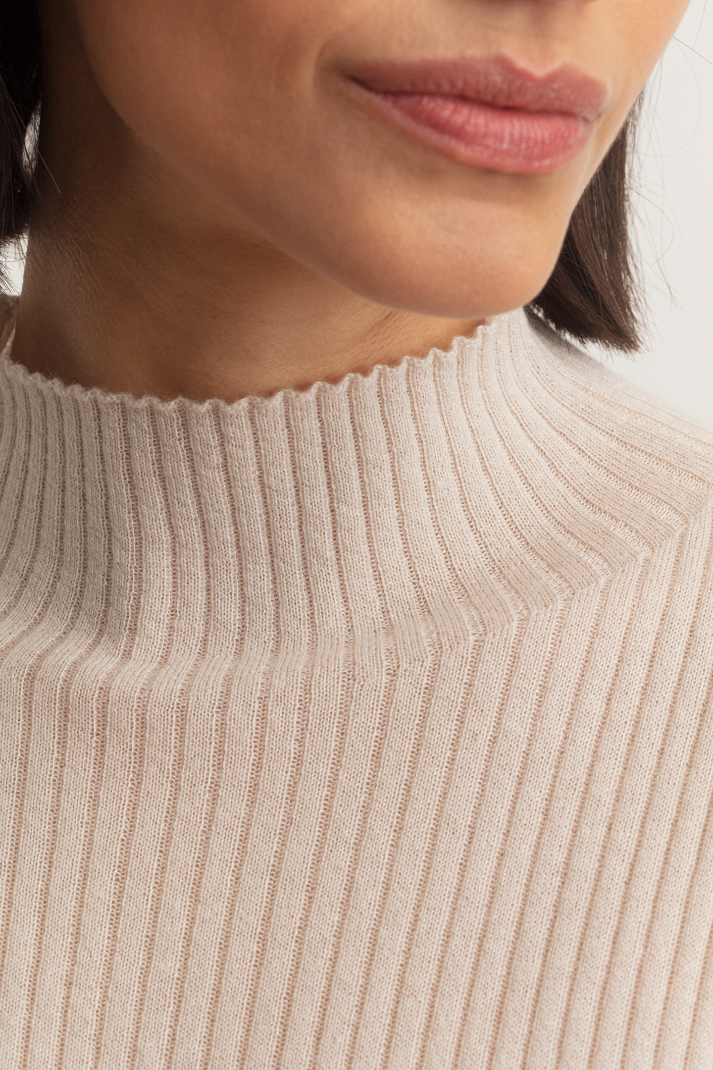 Superfine Cashmere Sweater
