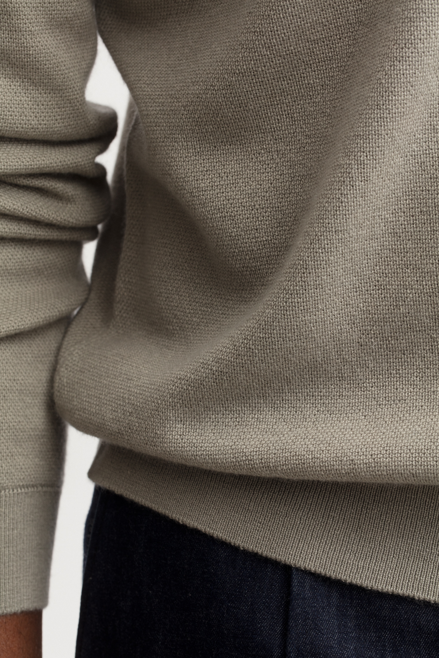 Superfine Cashmere Shirt