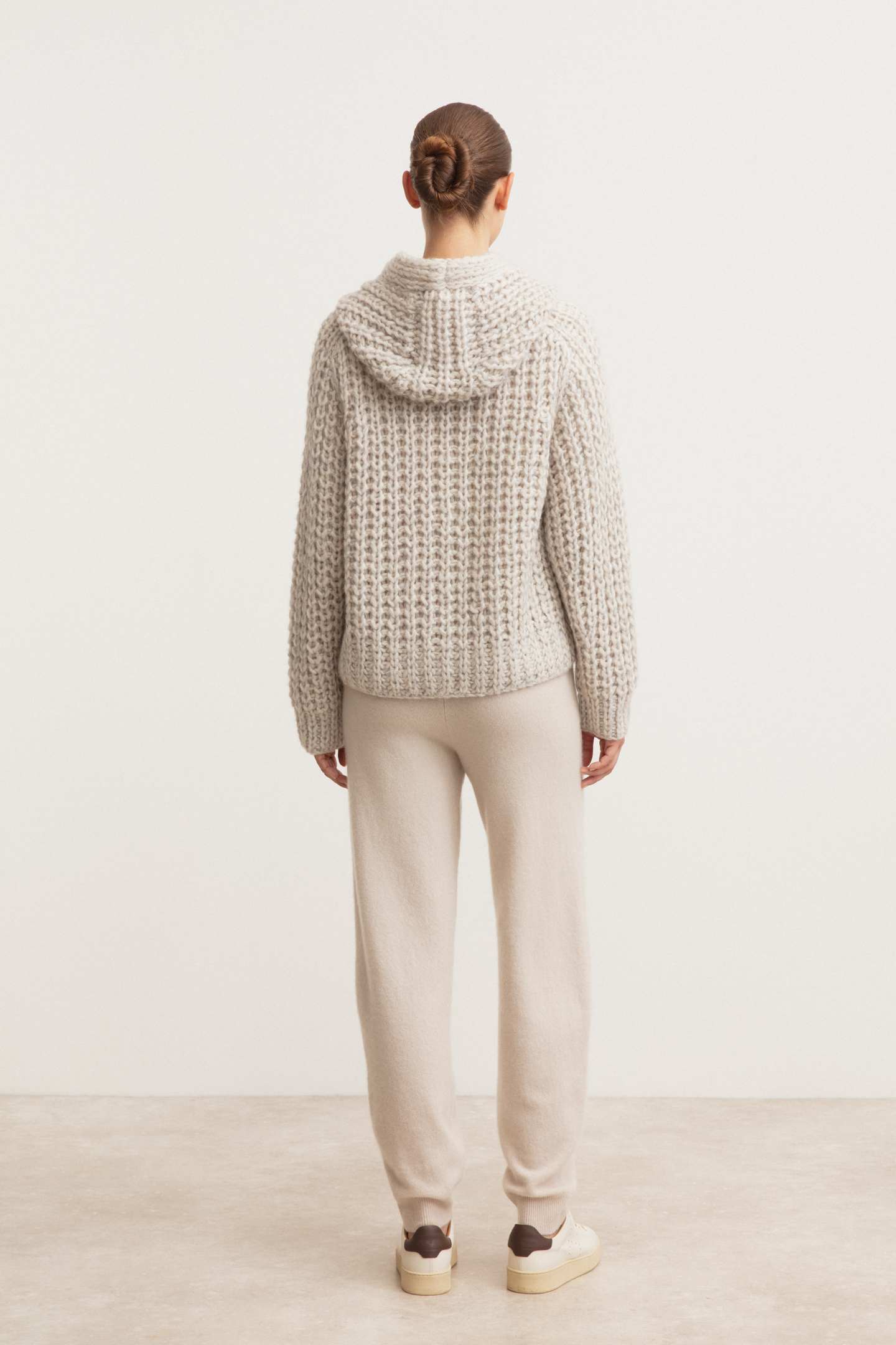 Cashmere-Silk Jacket