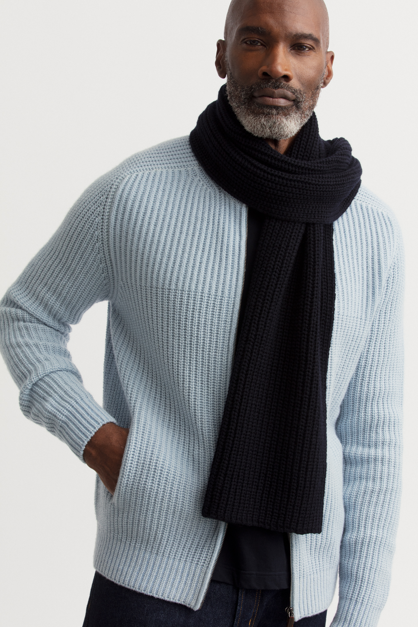 Cashmere Cardigan