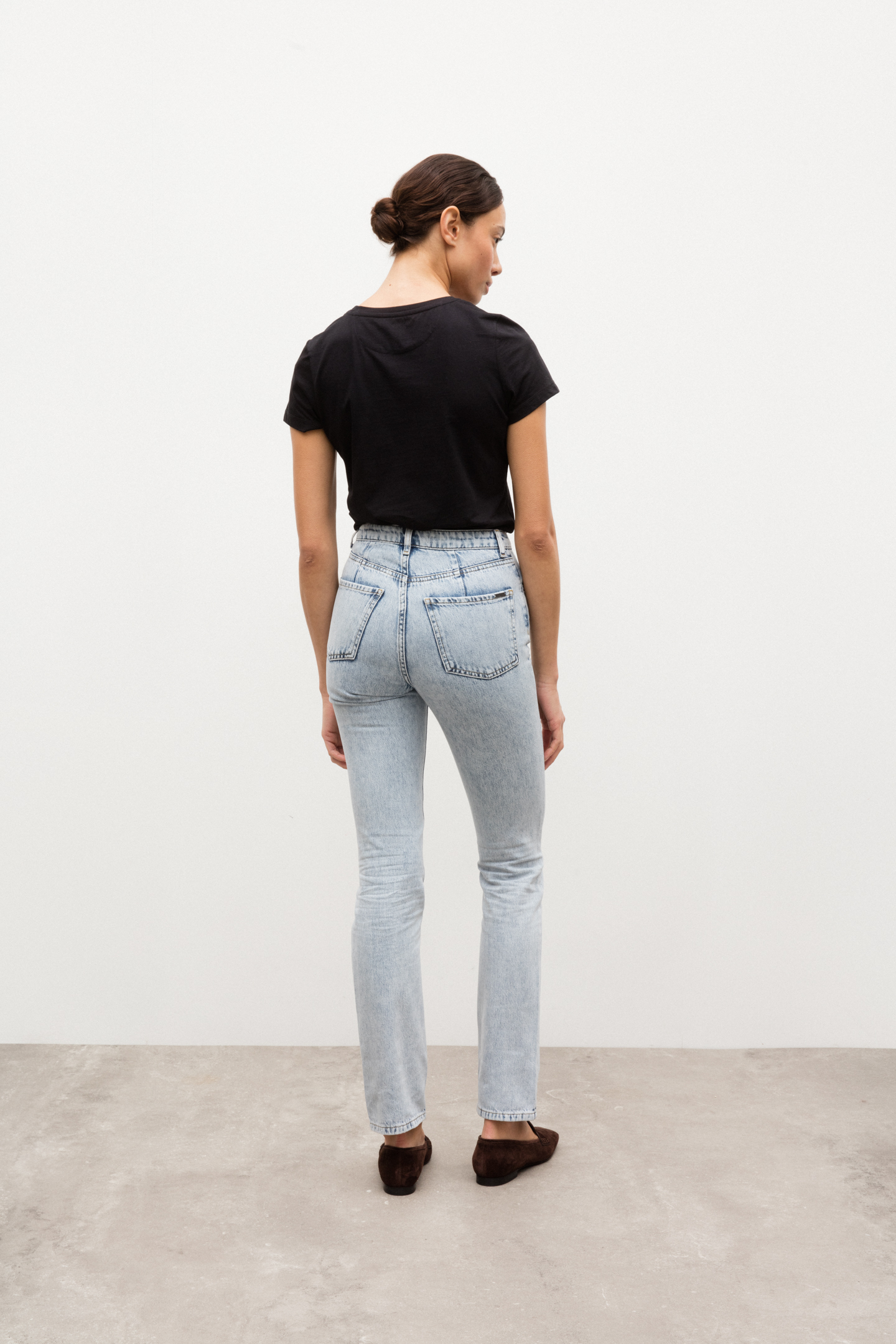 High Waist Jeans