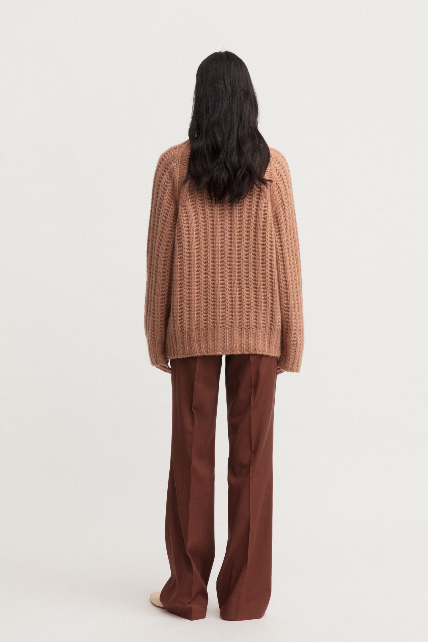 Cashmere-Seide Cardigan