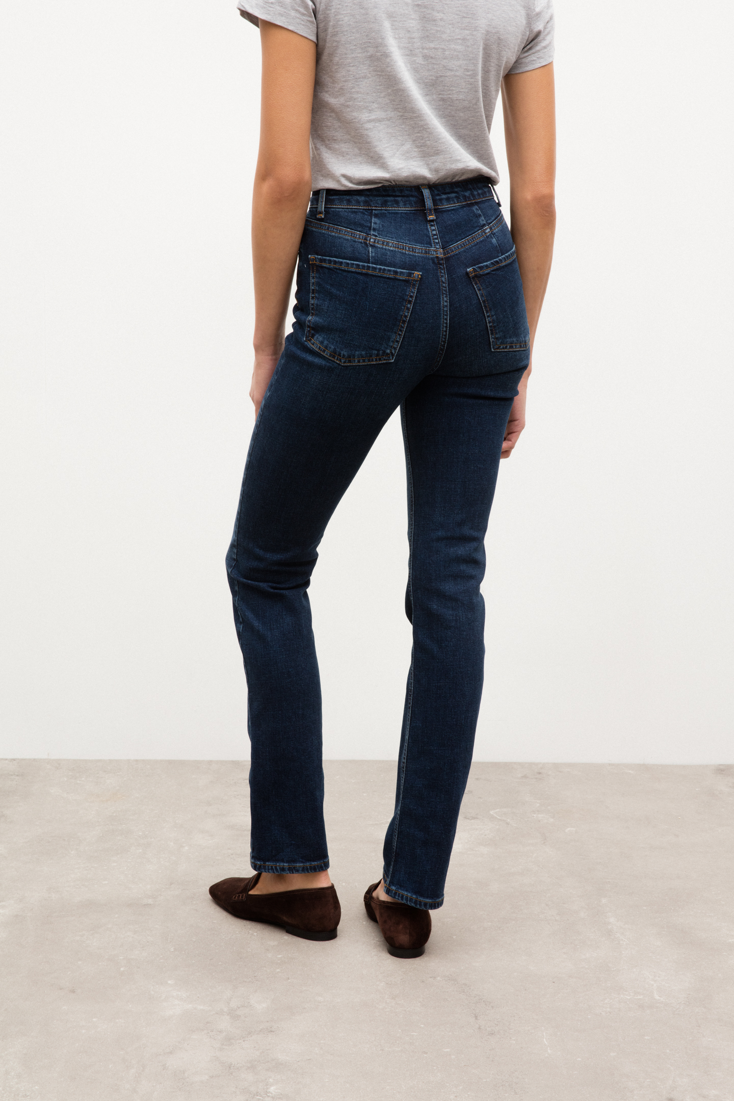High Waist Jeans