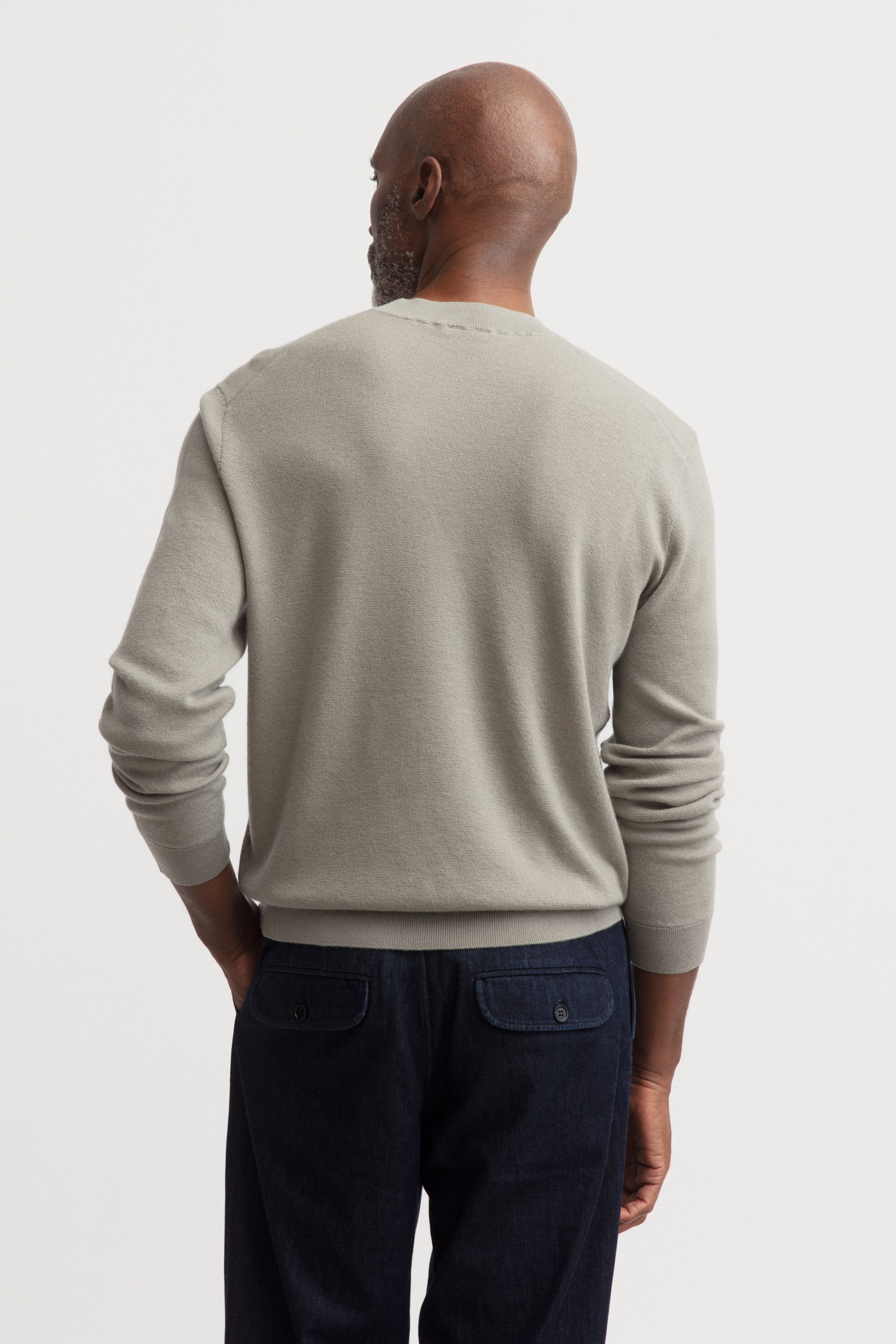 Superfine Cashmere Shirt